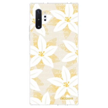 Hülle für Samsung Galaxy Note 10+ N975F - Island Leave