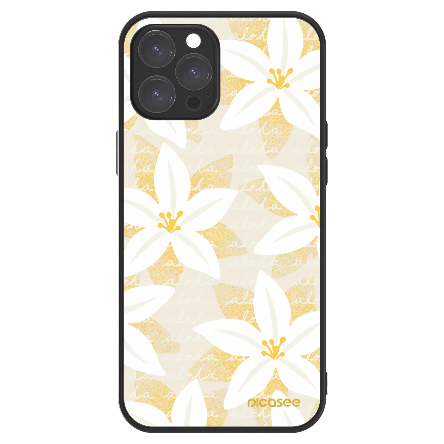 Picasee ULTIMATE CASE für Apple iPhone 12 Pro Max - Island Leave