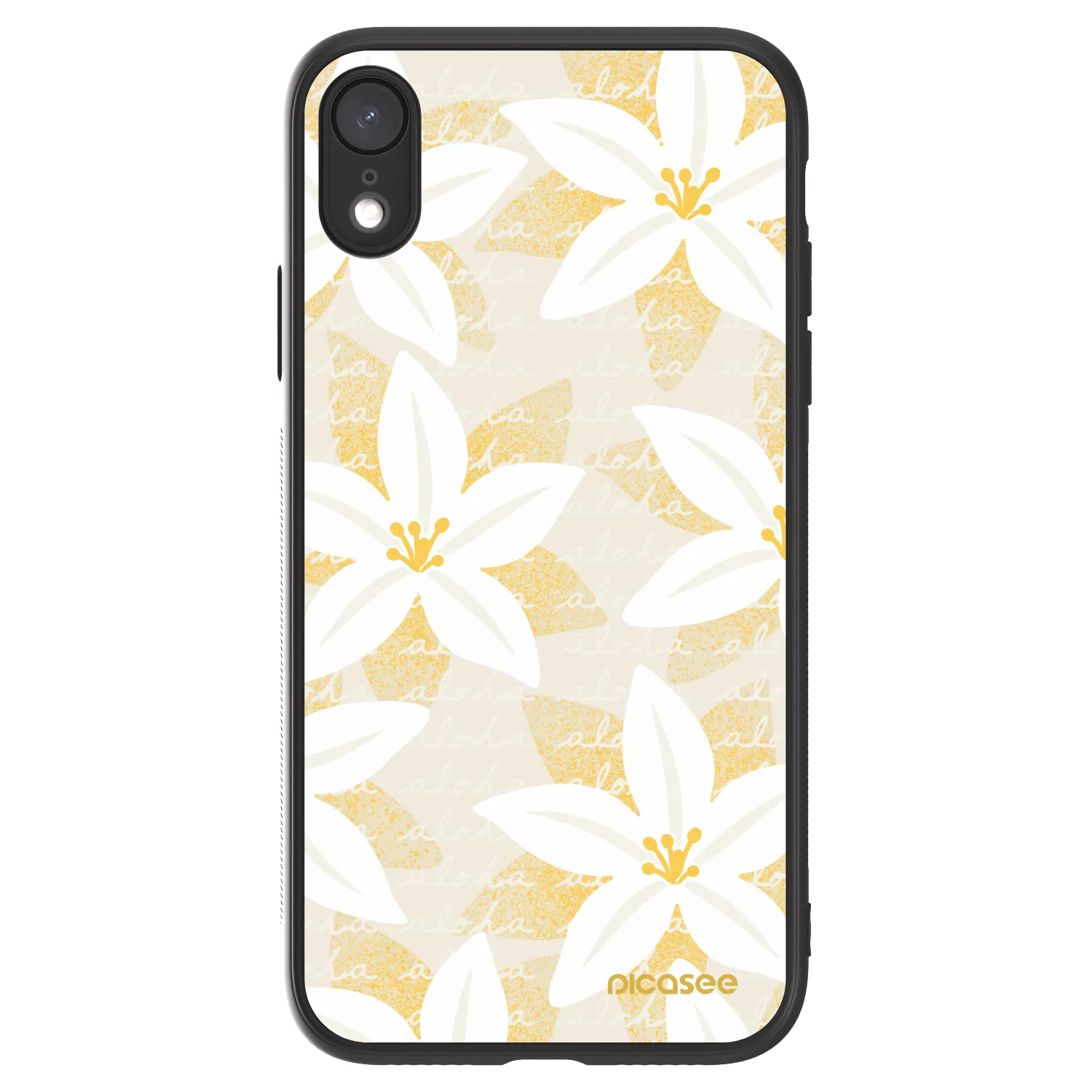 Picasee ULTIMATE CASE für Apple iPhone XR - Island Leave