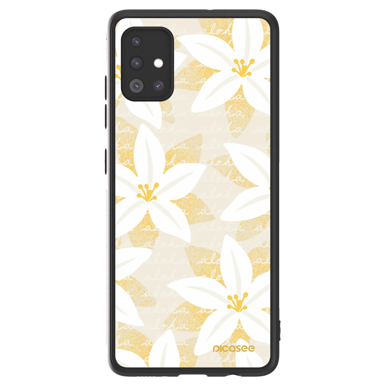 Picasee ULTIMATE CASE für Samsung Galaxy A51 A515F - Island Leave