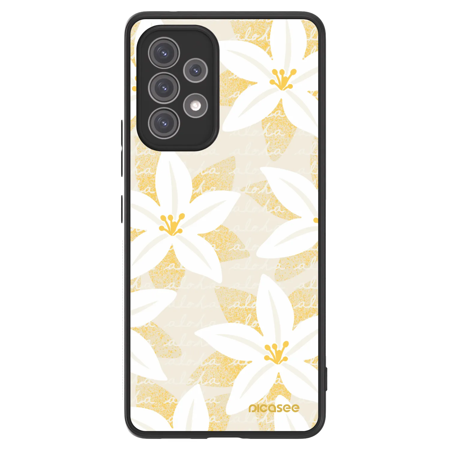 Picasee ULTIMATE CASE für Samsung Galaxy A52 5G A525F - Island Leave