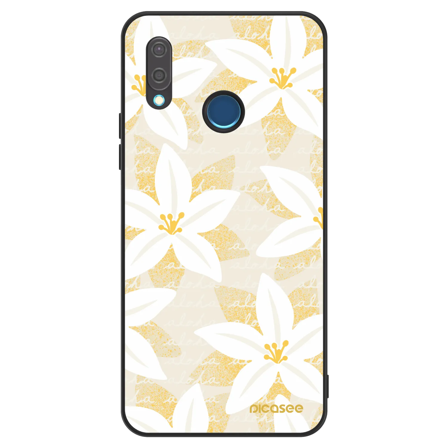 Picasee ULTIMATE CASE für Huawei P20 Lite - Island Leave