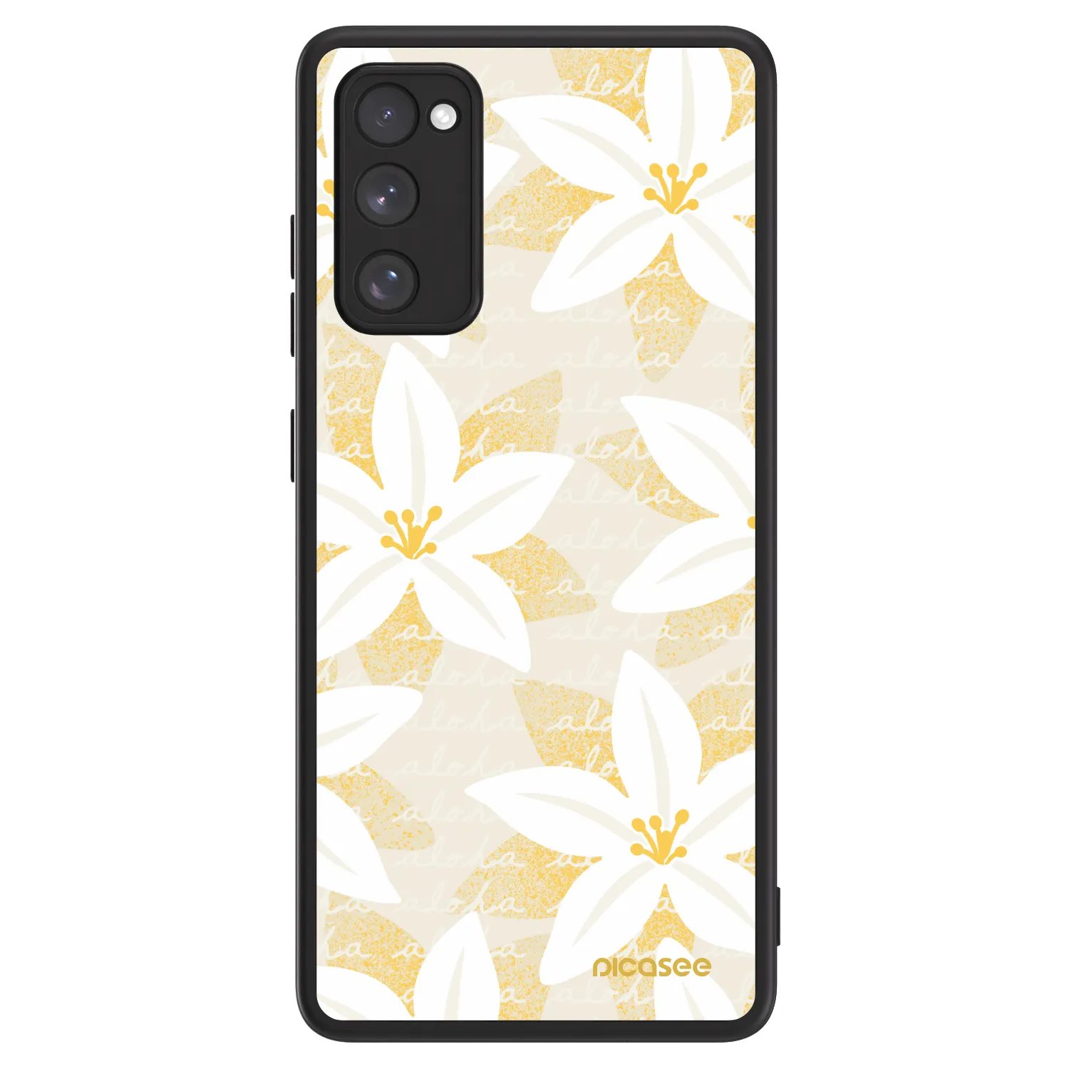 Picasee ULTIMATE CASE für Samsung Galaxy S20 FE - Island Leave