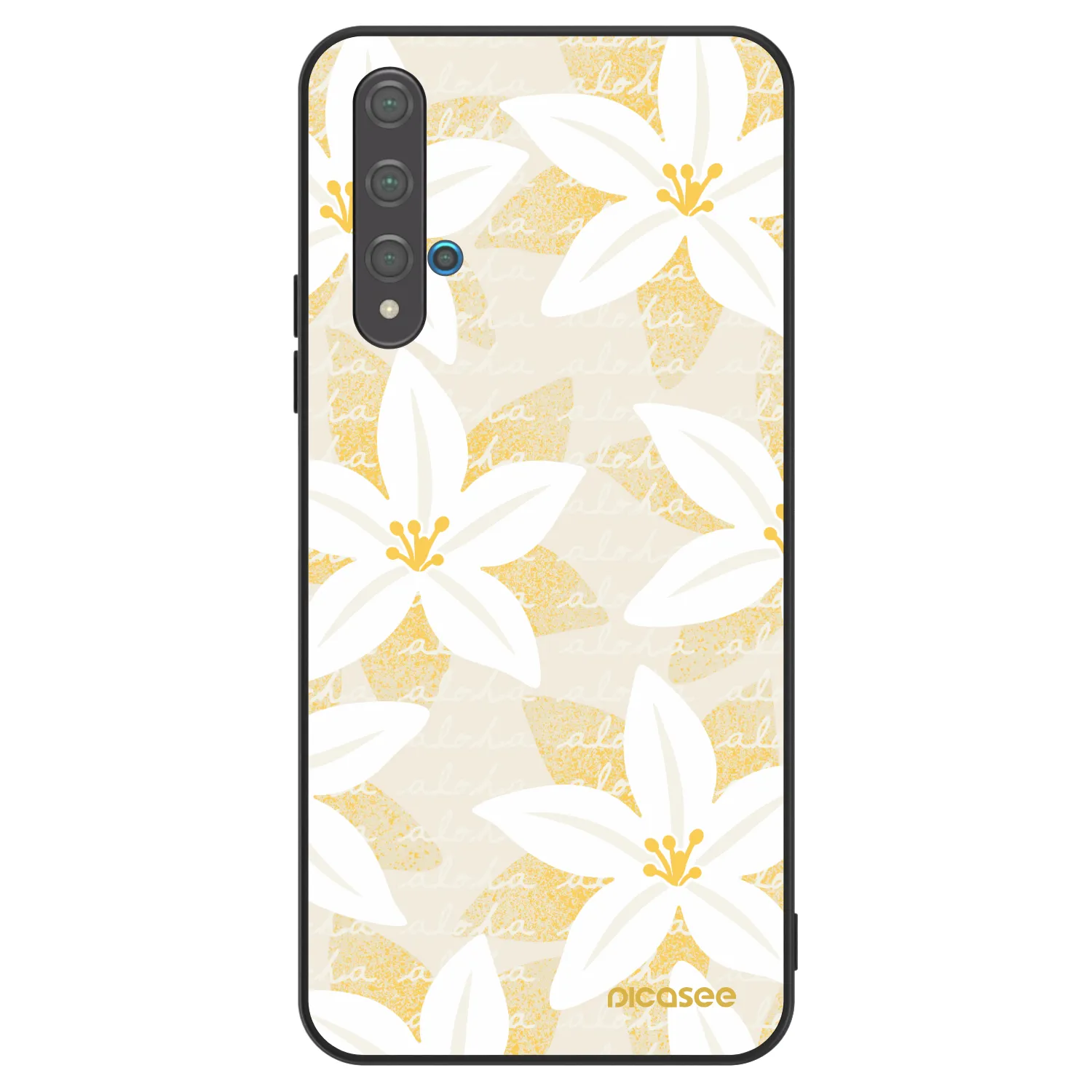 Picasee ULTIMATE CASE für Huawei Nova 5T - Island Leave