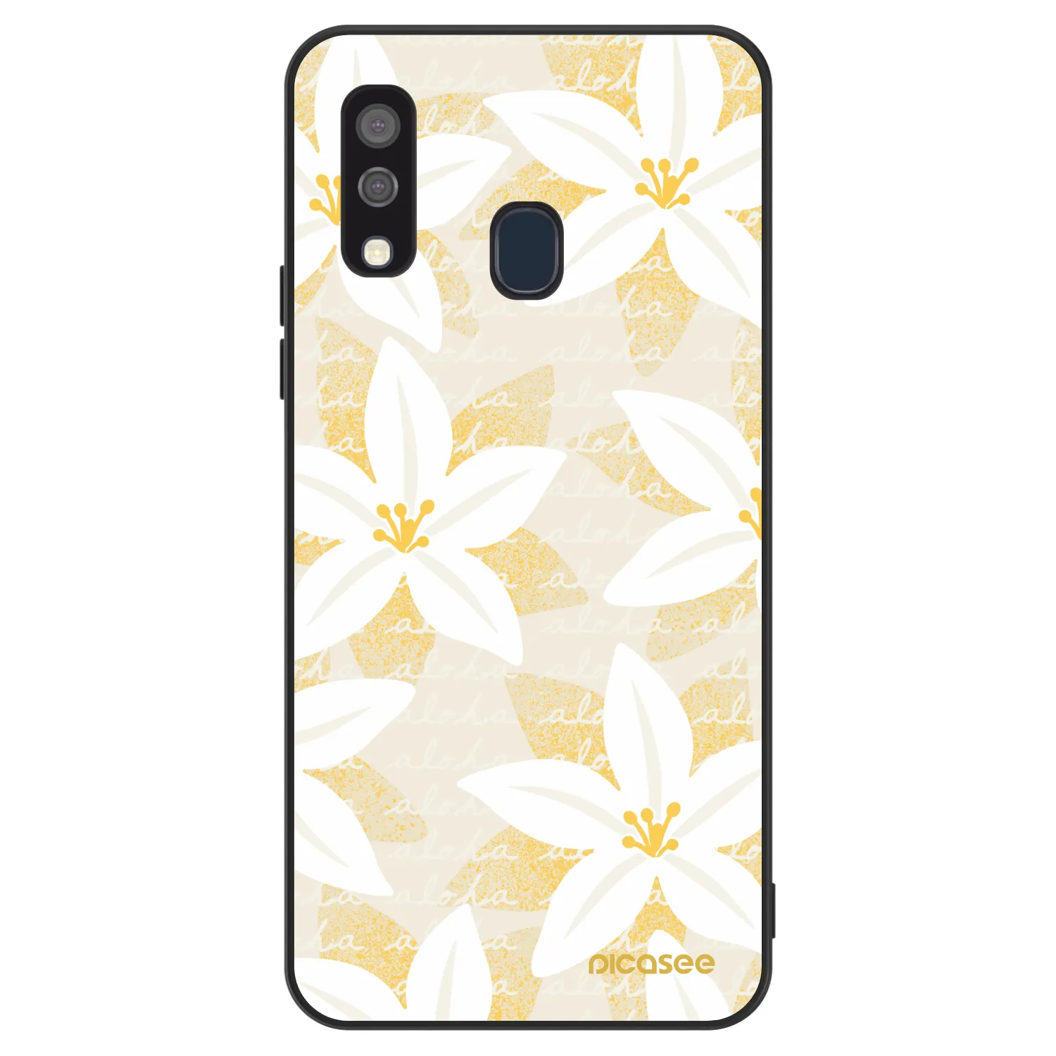 Picasee ULTIMATE CASE für Samsung Galaxy A40 A405F - Island Leave