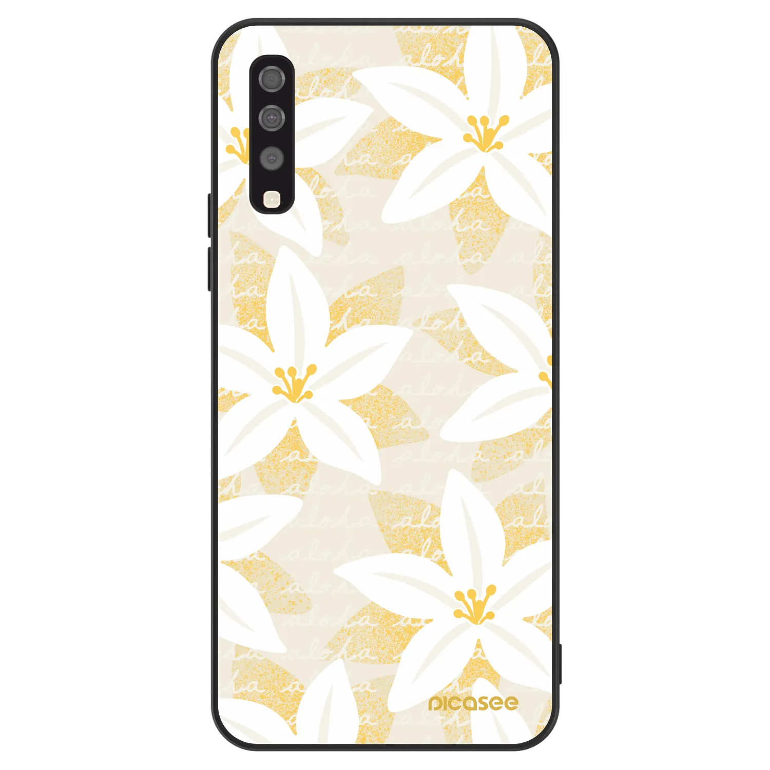 Picasee ULTIMATE CASE für Samsung Galaxy A70 A705F - Island Leave