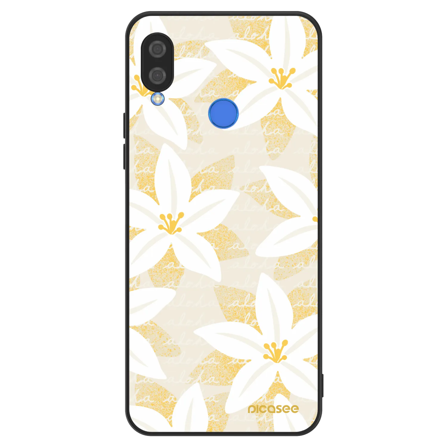 Picasee ULTIMATE CASE für Huawei Nova 3 - Island Leave