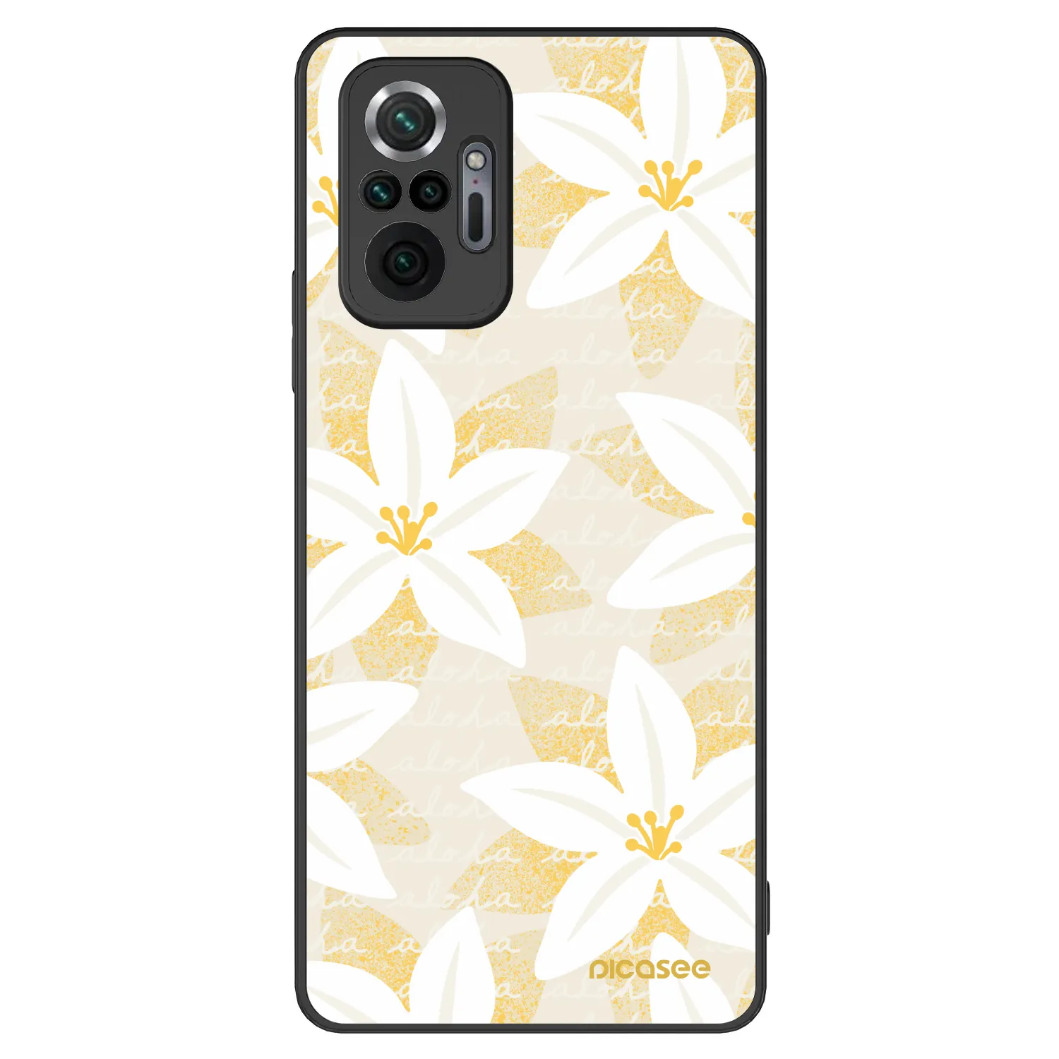 Picasee ULTIMATE CASE für Xiaomi Redmi Note 10 Pro - Island Leave