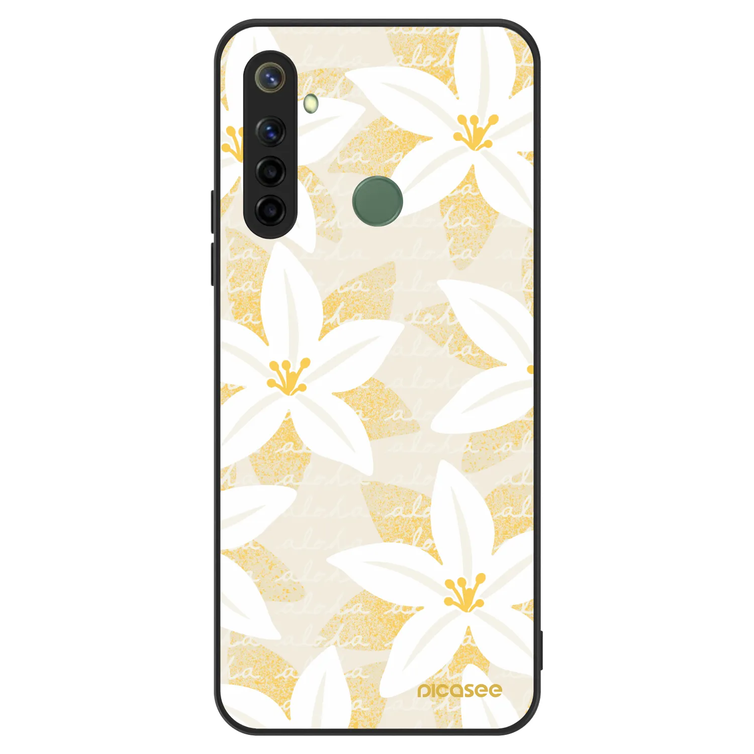 Picasee ULTIMATE CASE für Realme 6i - Island Leave