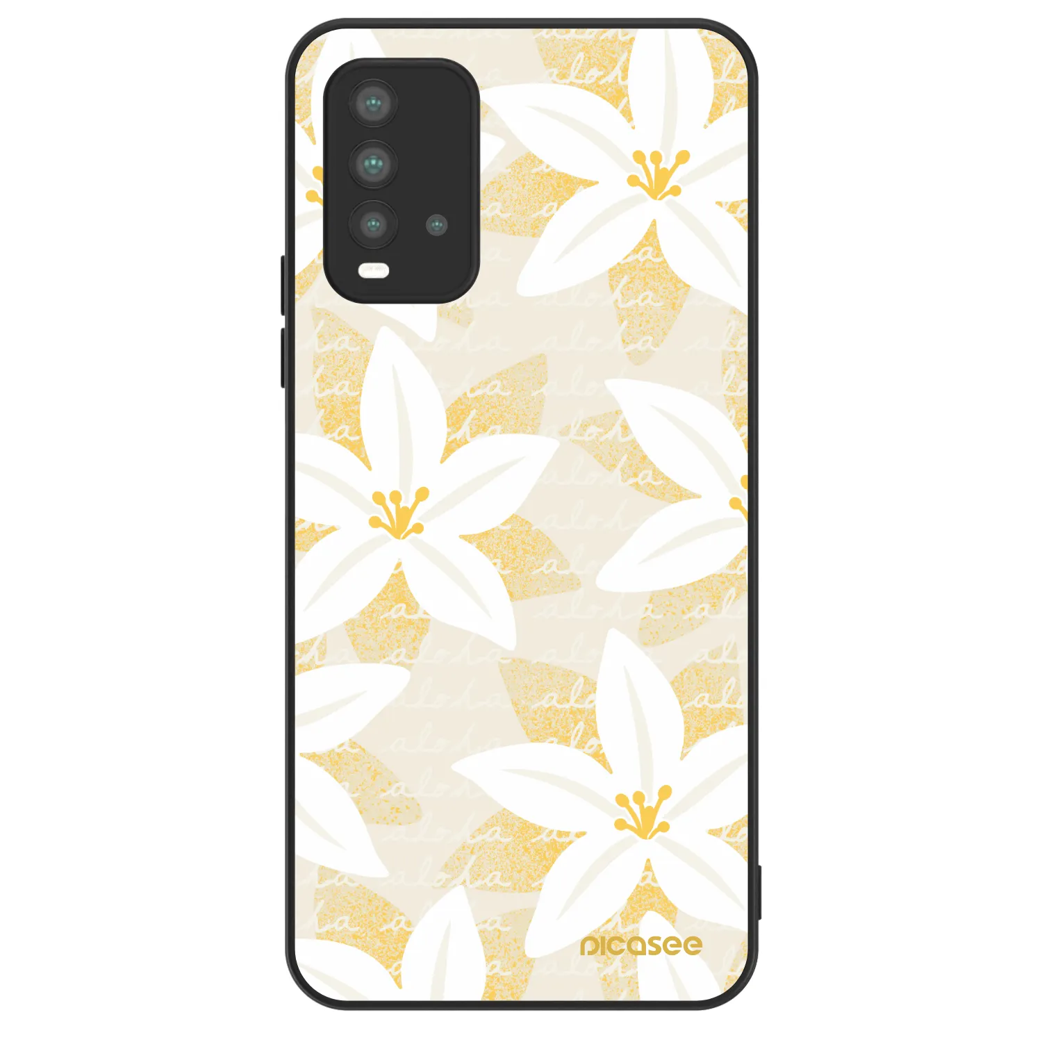Picasee ULTIMATE CASE für Xiaomi Redmi 9T - Island Leave