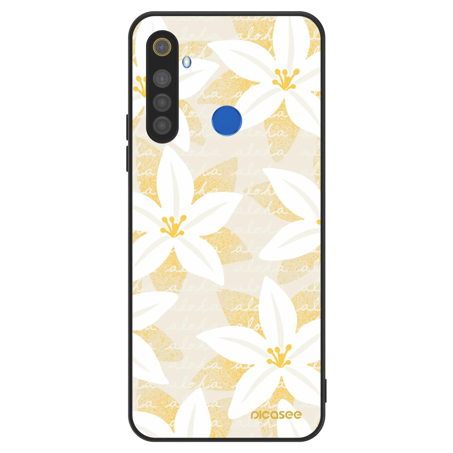 Picasee ULTIMATE CASE für Realme 5 - Island Leave