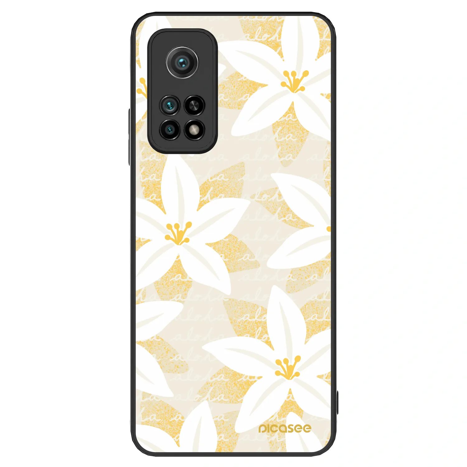 Picasee ULTIMATE CASE für Xiaomi Mi 10T - Island Leave