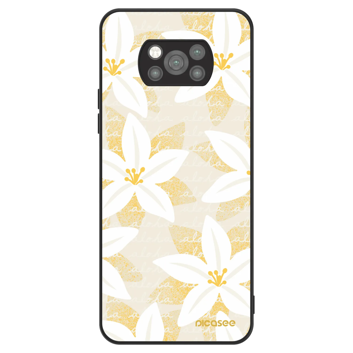 Picasee ULTIMATE CASE für Xiaomi Poco X3 Pro - Island Leave