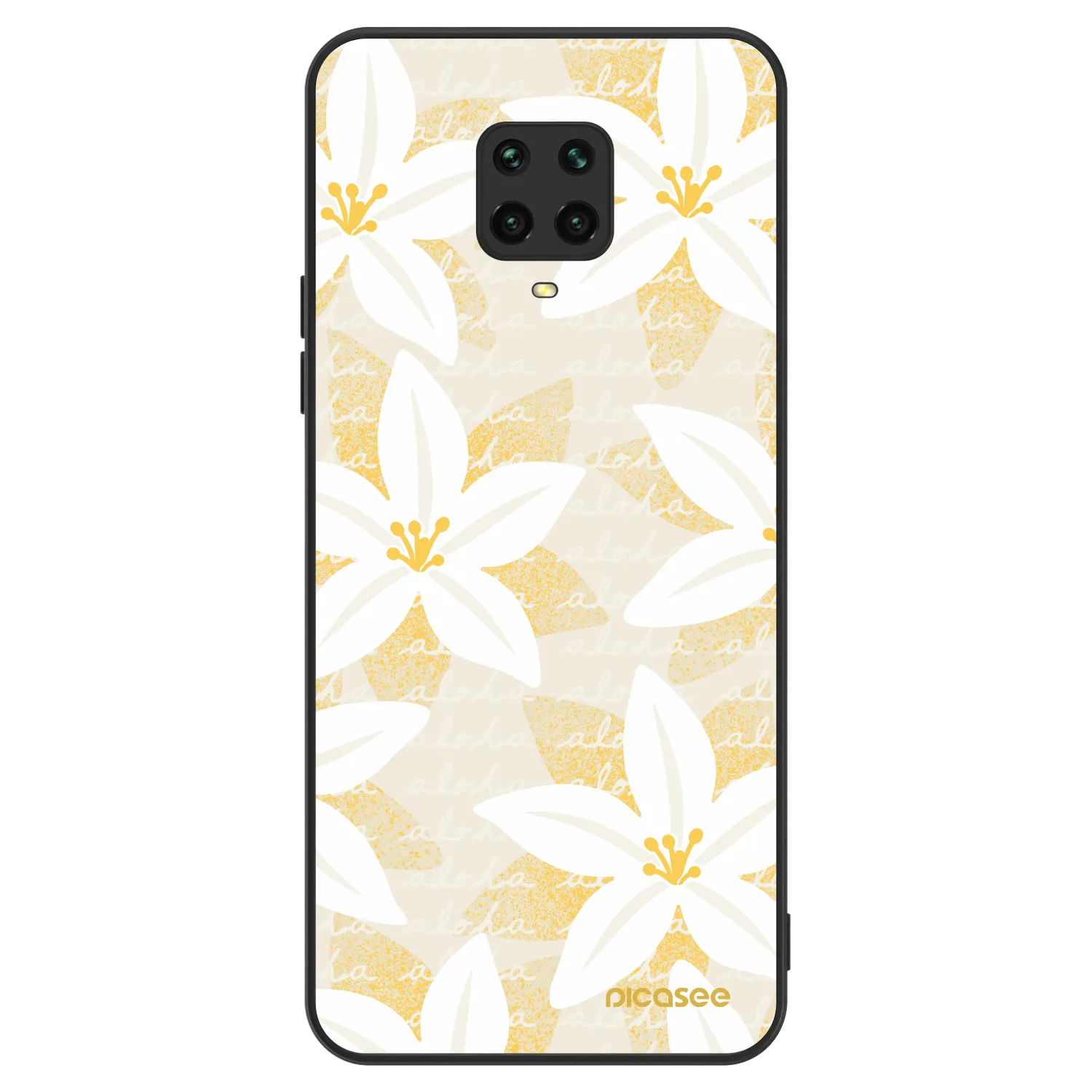 Picasee ULTIMATE CASE für Xiaomi Redmi Note 9S - Island Leave