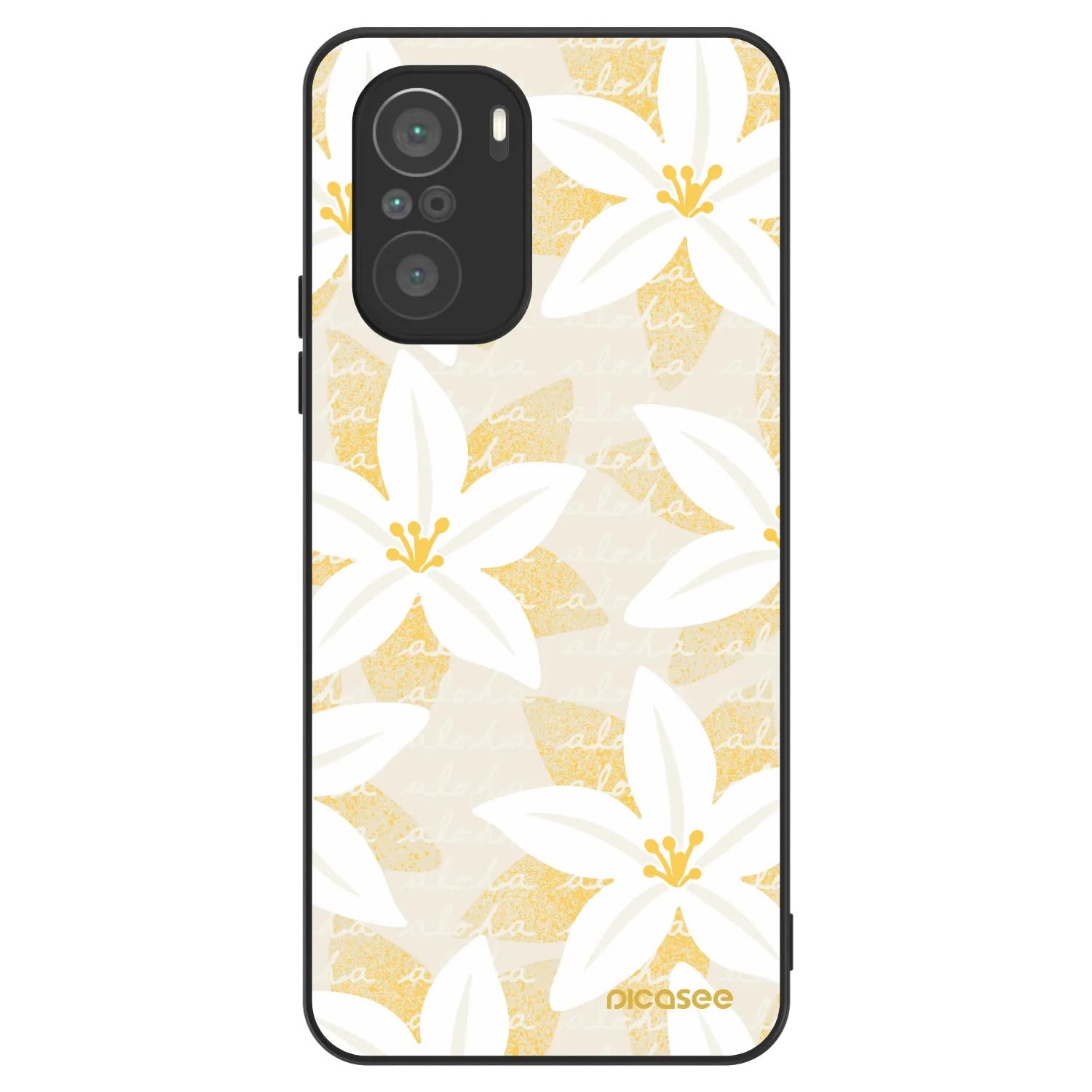 Picasee ULTIMATE CASE für Xiaomi Poco F3 - Island Leave