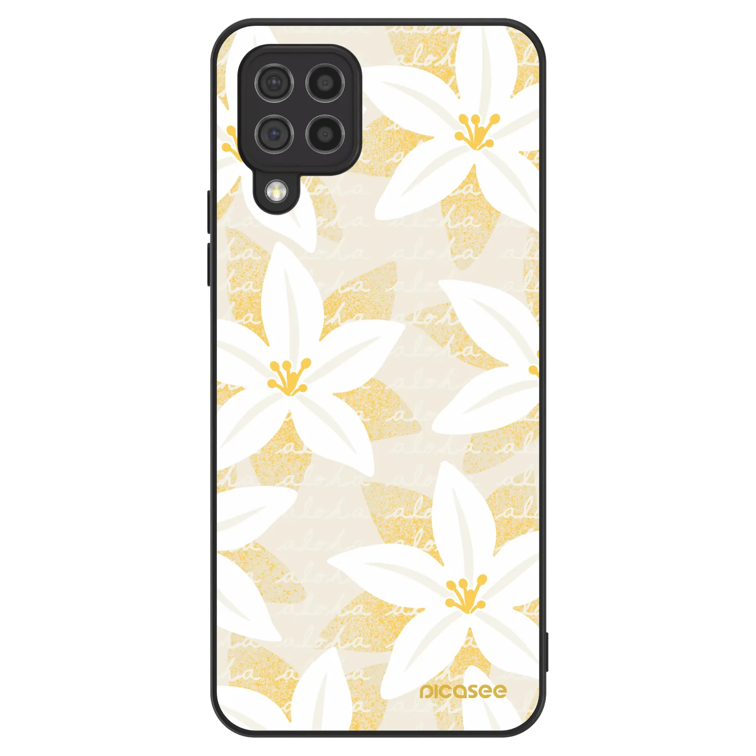 Picasee ULTIMATE CASE für Samsung Galaxy A22 A225F 4G - Island Leave
