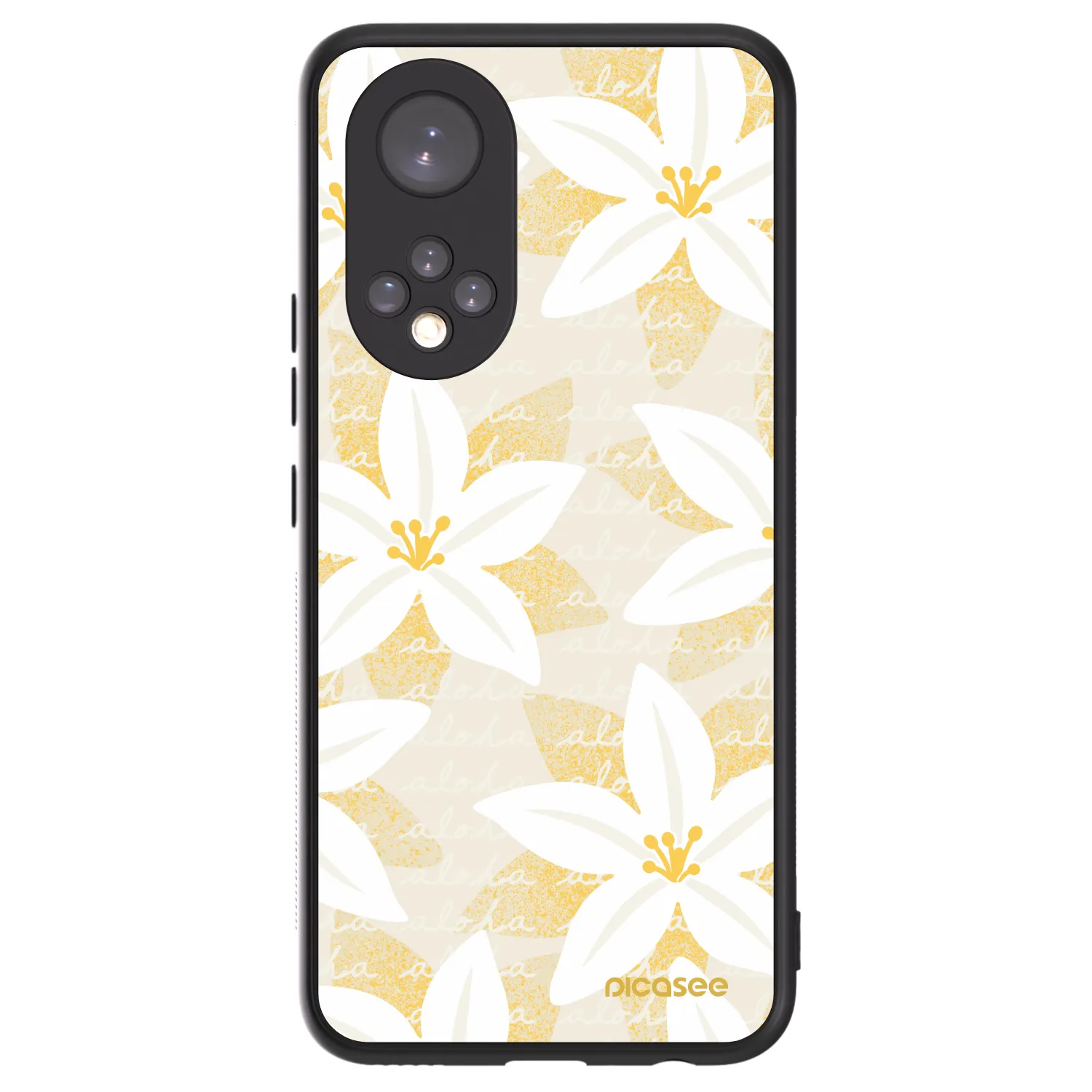 Picasee ULTIMATE CASE für Honor 50 5G - Island Leave