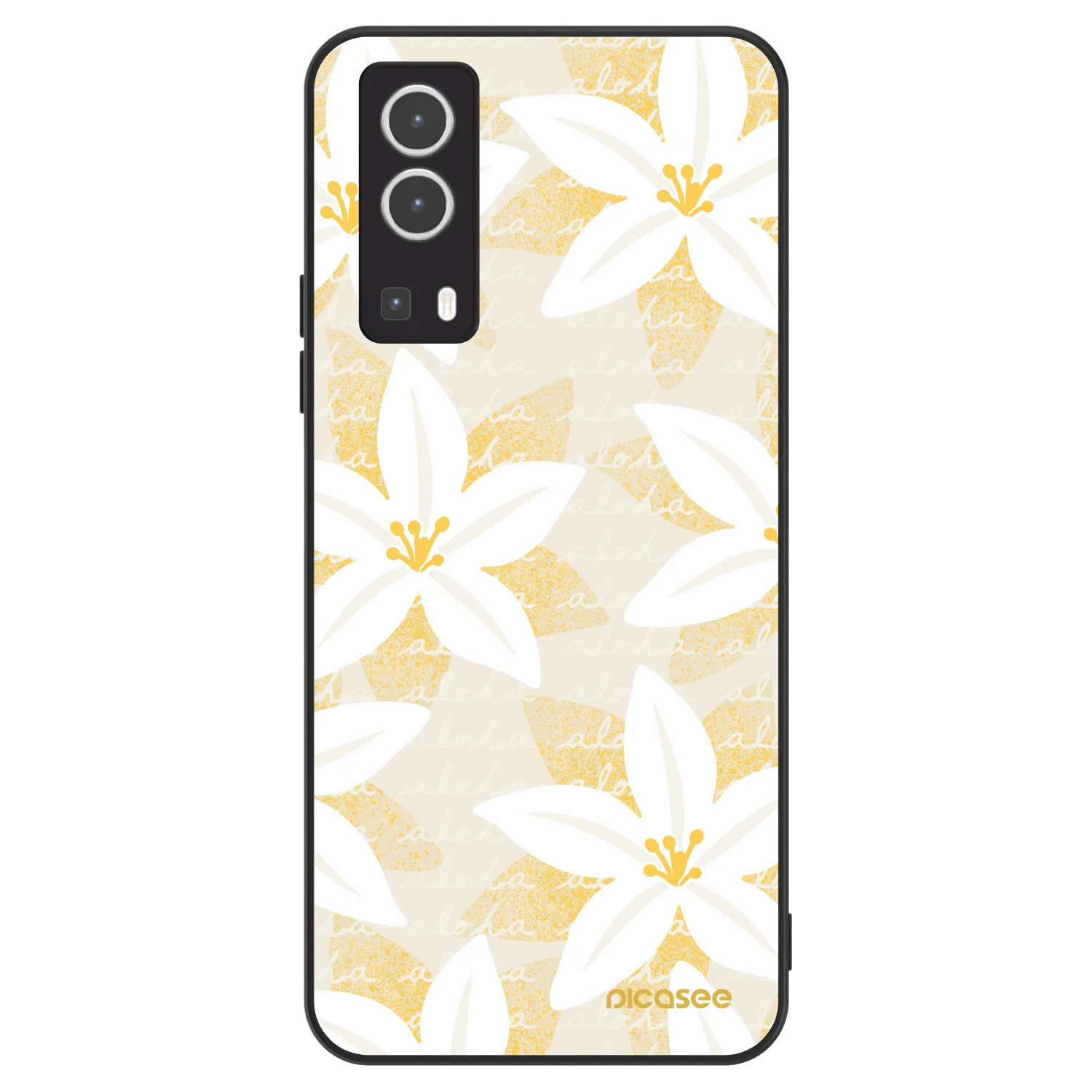 Picasee ULTIMATE CASE für Vivo Y72 5G - Island Leave