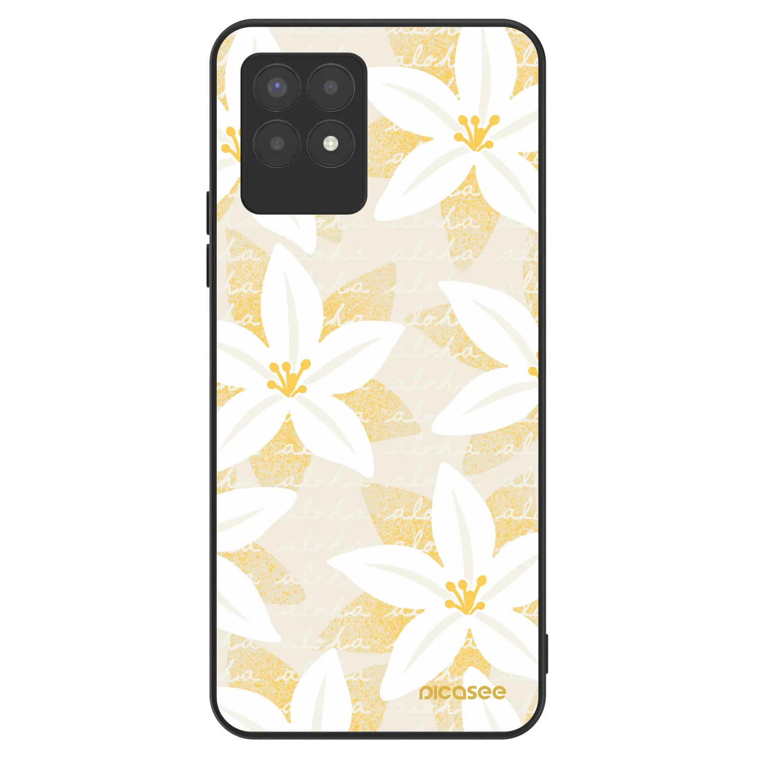 Picasee ULTIMATE CASE für Realme 8i - Island Leave