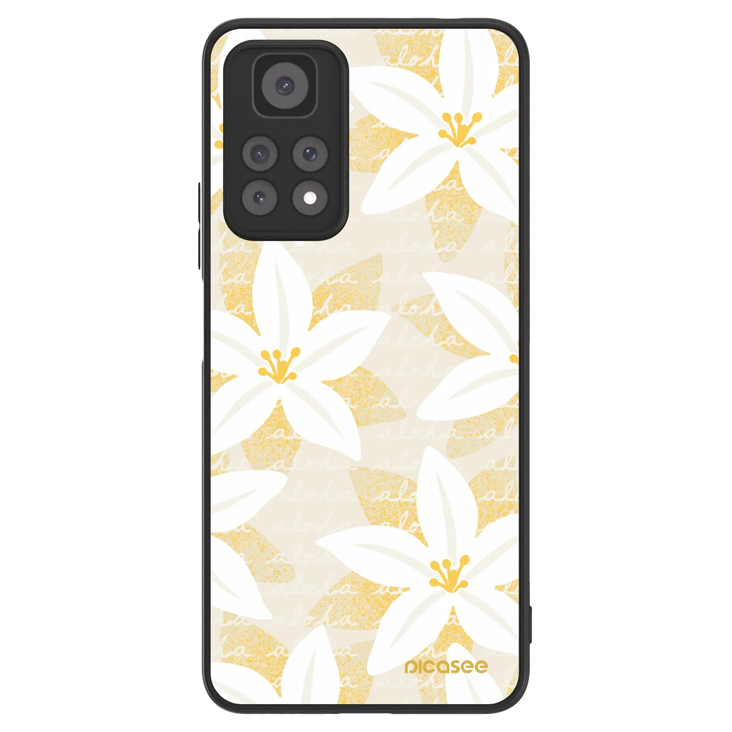 Picasee ULTIMATE CASE für Xiaomi Redmi Note 11 Pro - Island Leave