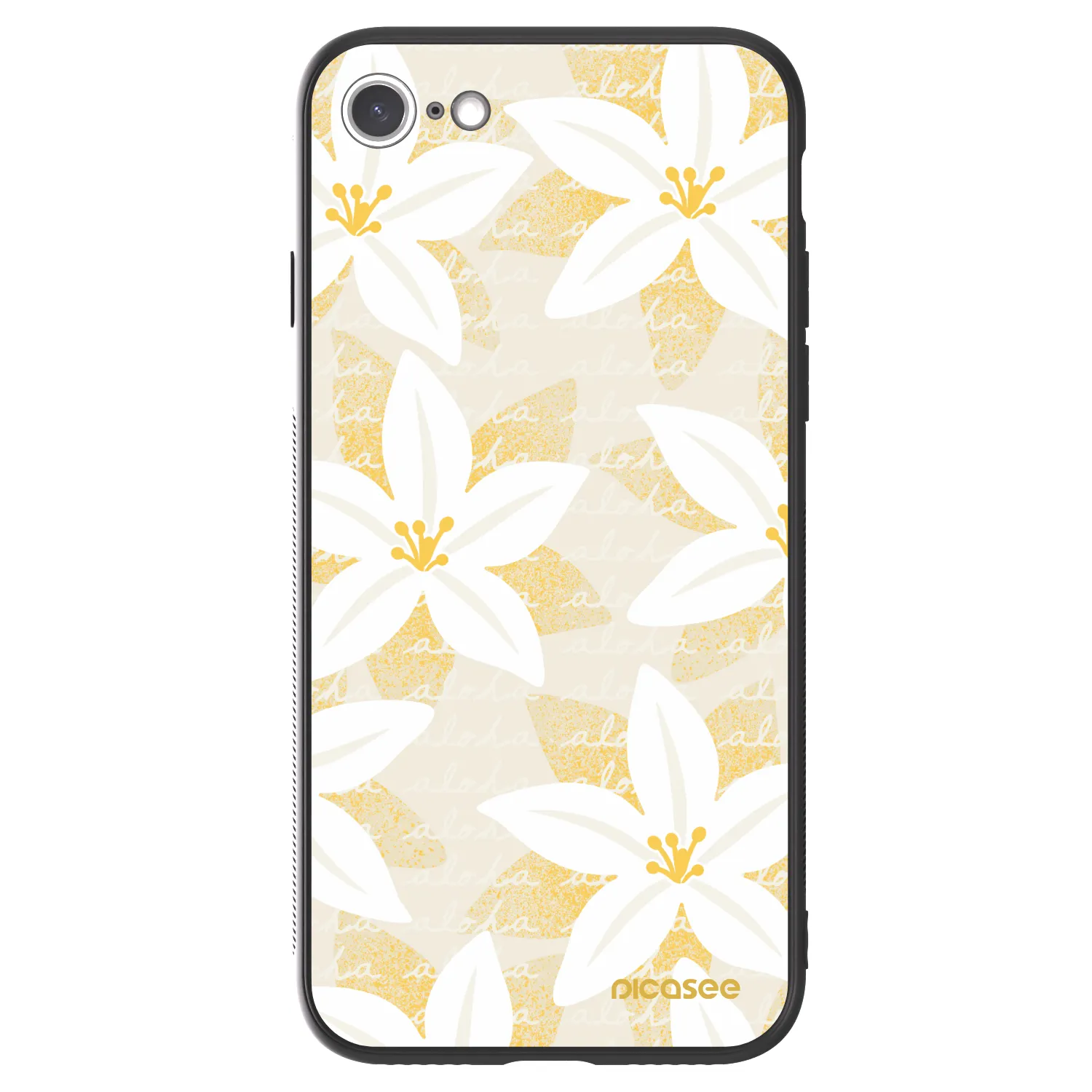 Picasee ULTIMATE CASE für Apple iPhone SE 2022 - Island Leave