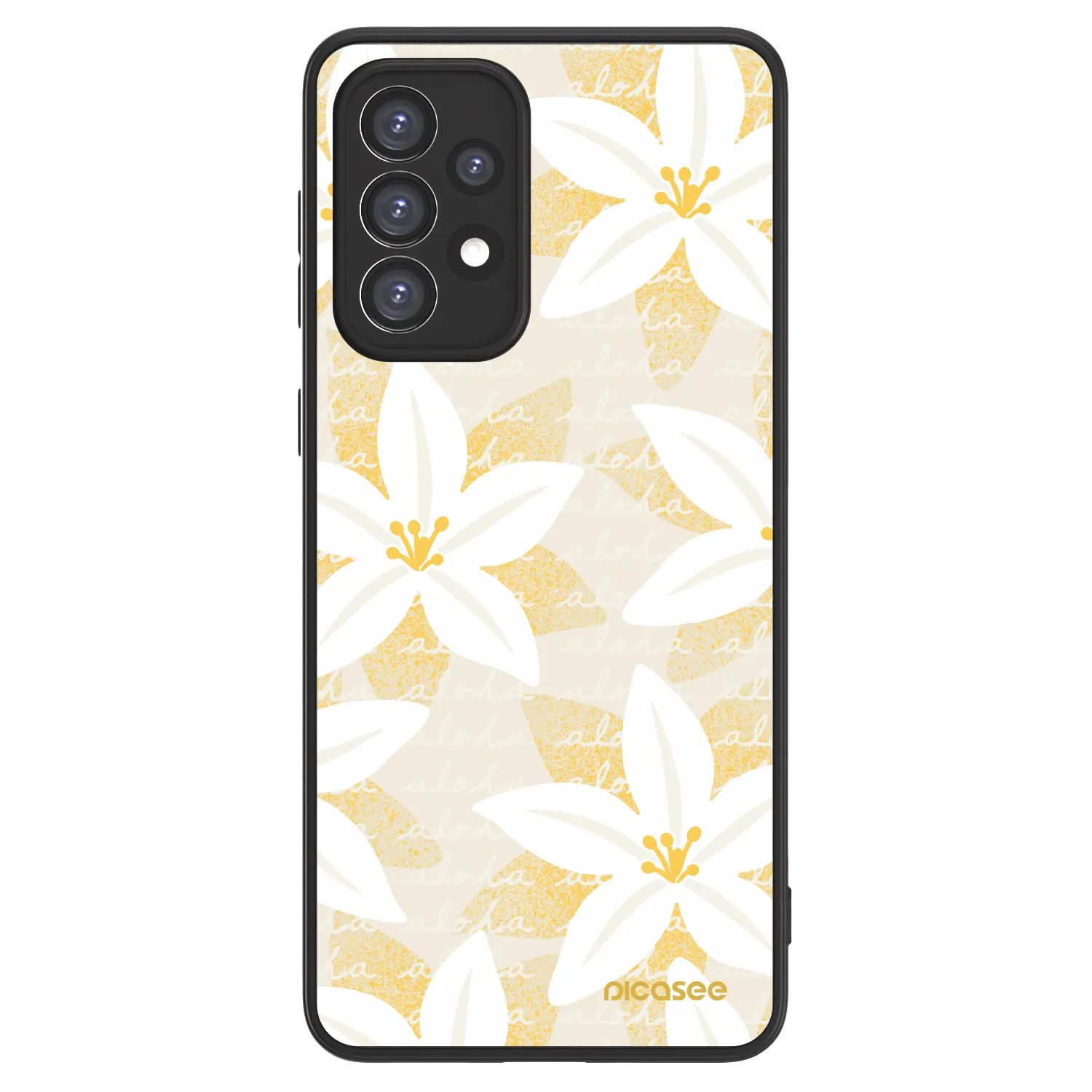 Picasee ULTIMATE CASE für Samsung Galaxy A33 5G A336 - Island Leave