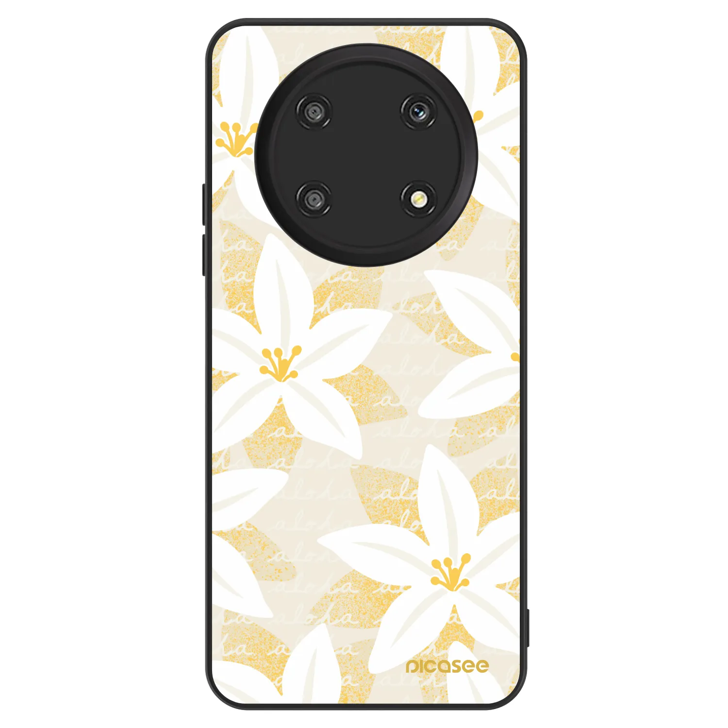 Picasee ULTIMATE CASE für Honor Magic4 Lite 5G - Island Leave
