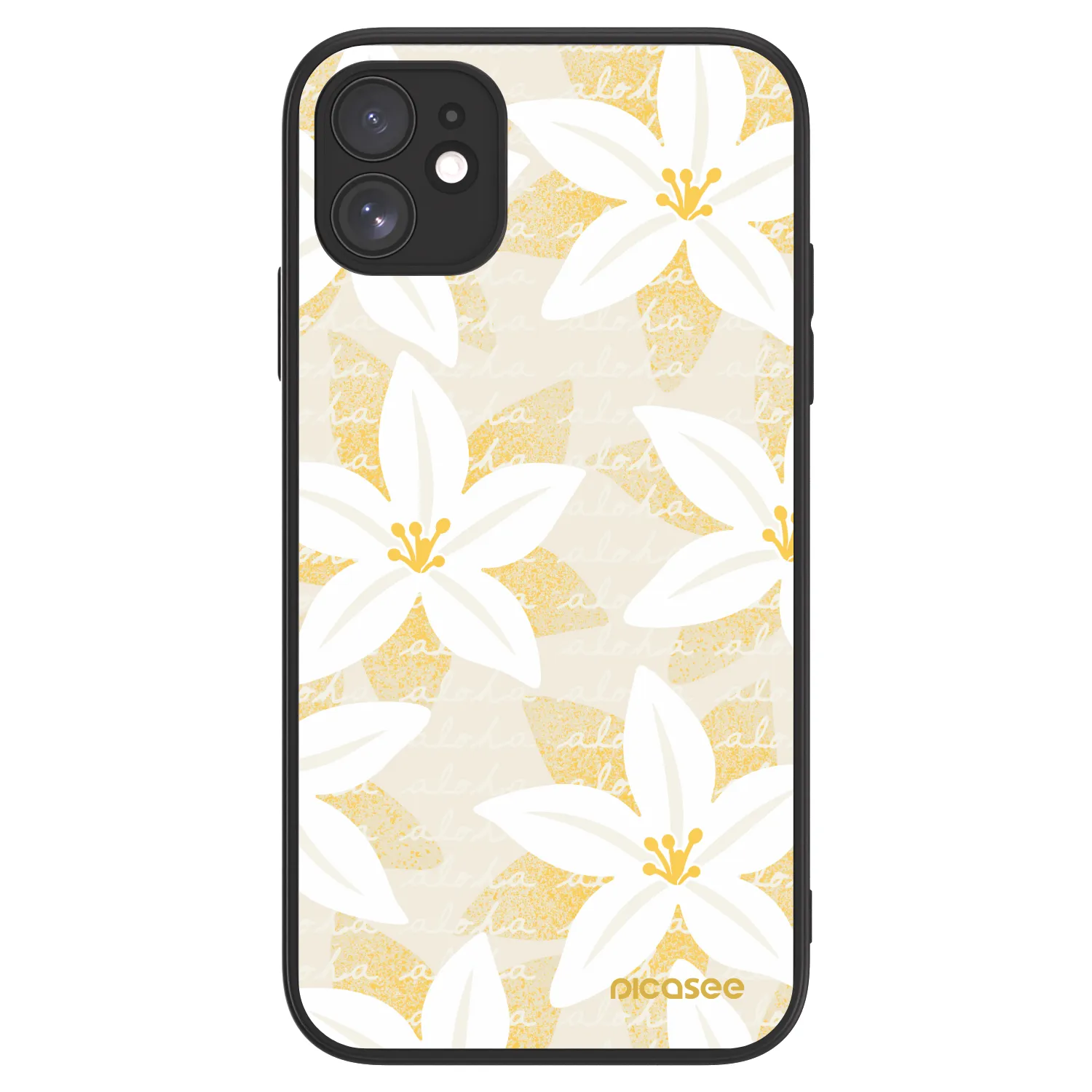 Picasee ULTIMATE CASE MagSafe für Apple iPhone 11 - Island Leave