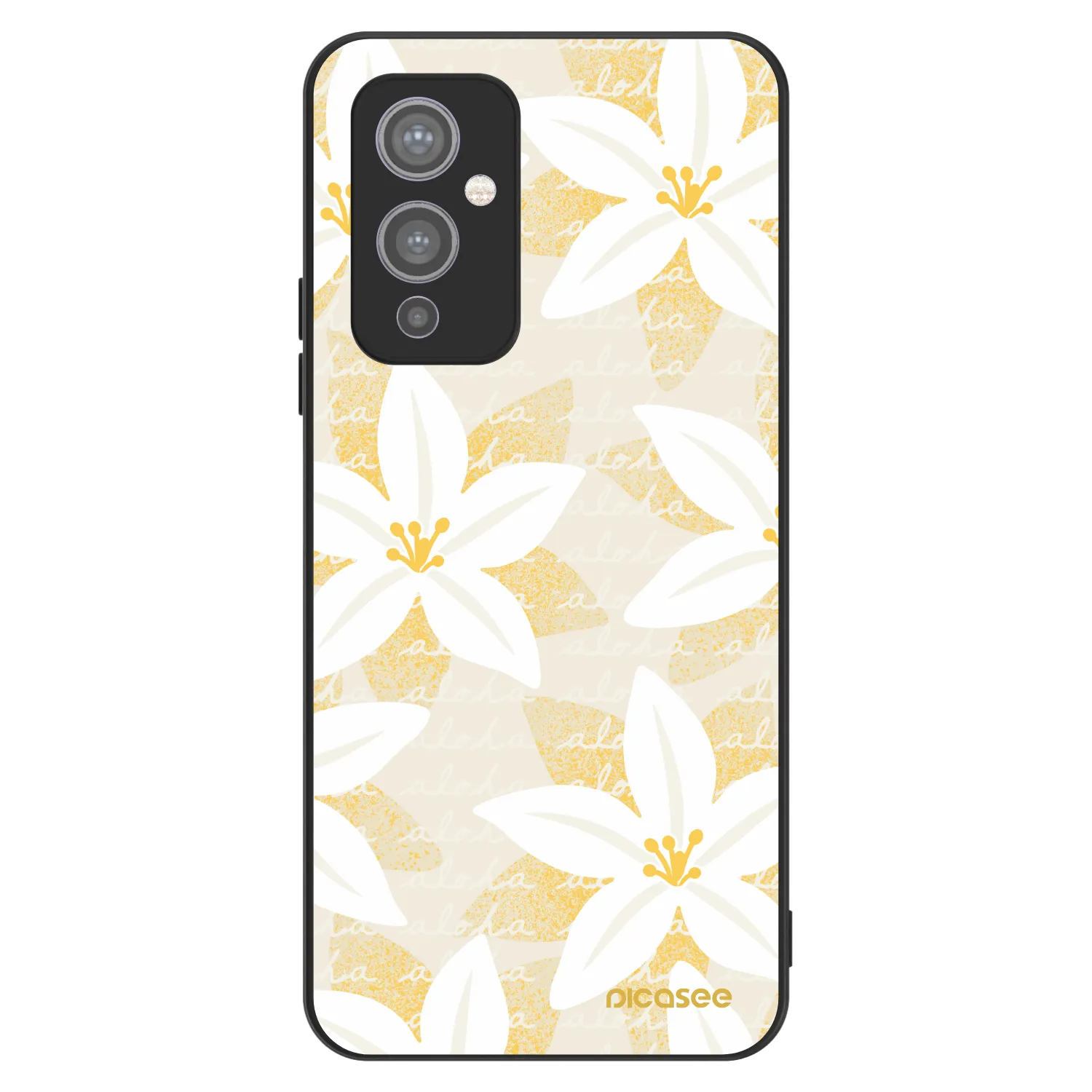 Picasee ULTIMATE CASE für OnePlus 9 - Island Leave