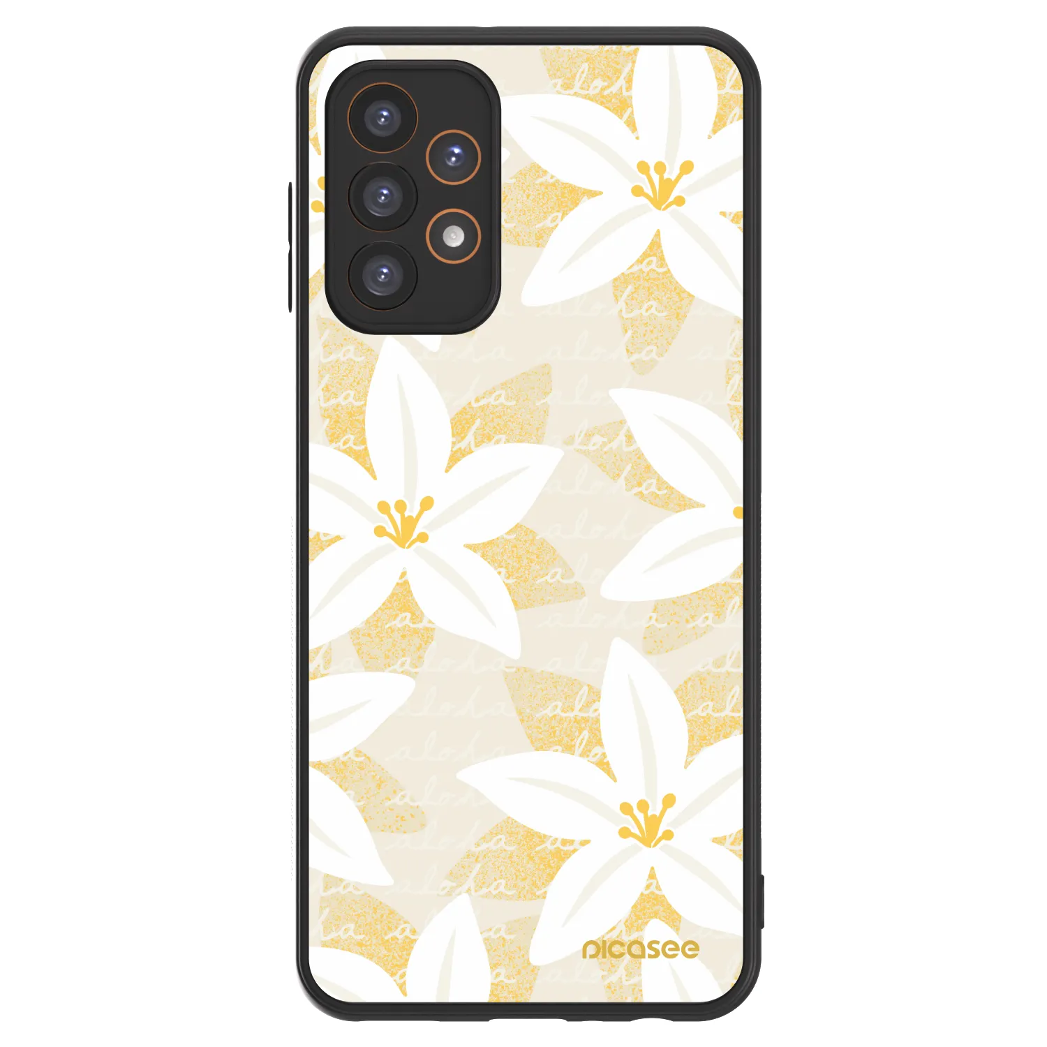Picasee ULTIMATE CASE für Samsung Galaxy A23 A236B 5G - Island Leave