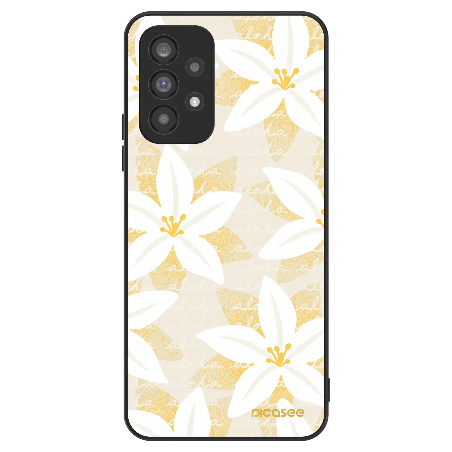 Picasee ULTIMATE CASE für Samsung Galaxy A73 5G - Island Leave