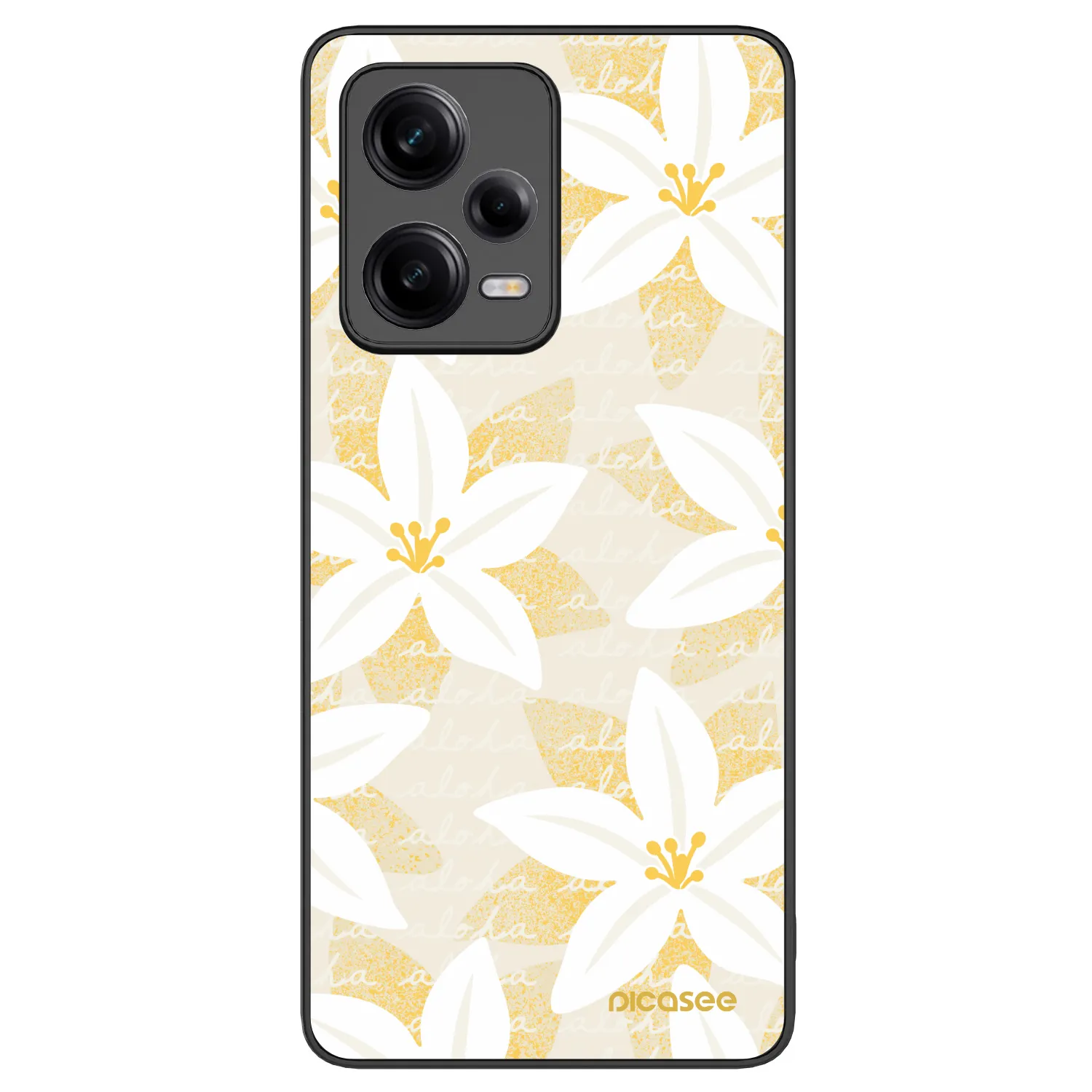 Picasee ULTIMATE CASE für Xiaomi Redmi Note 12 Pro 5G - Island Leave