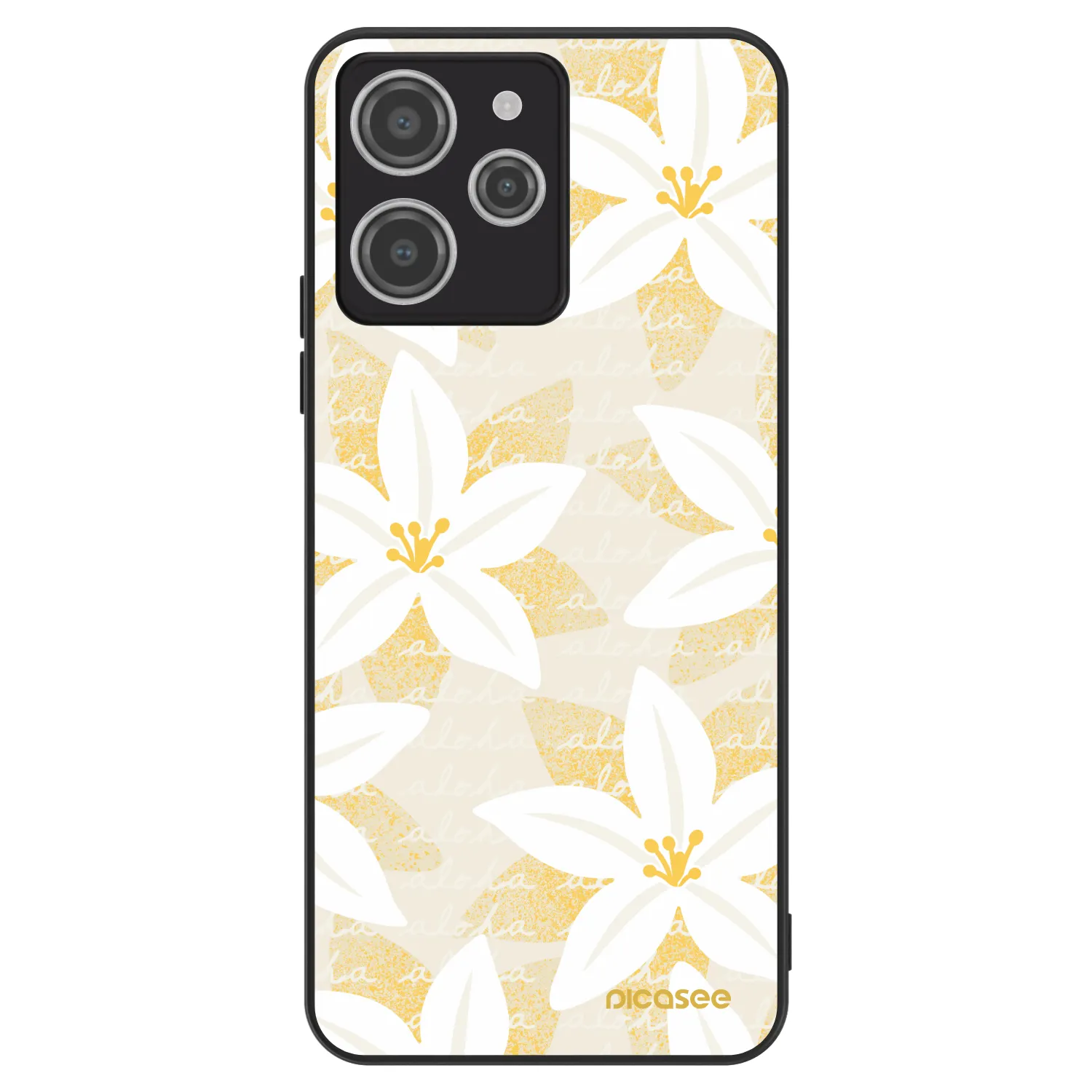 Picasee ULTIMATE CASE für Xiaomi Redmi 12 4G - Island Leave