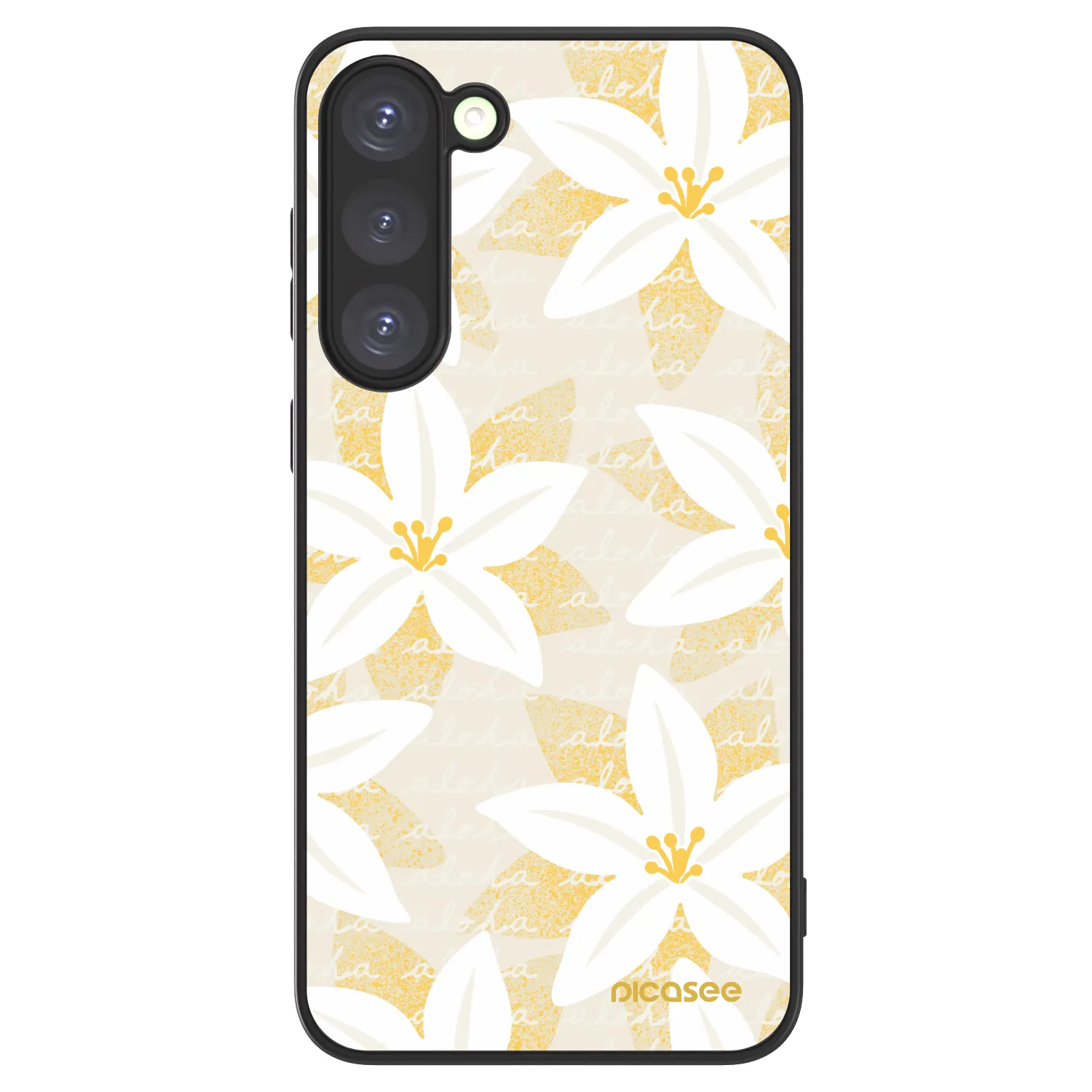Picasee ULTIMATE CASE PowerShare für Samsung Galaxy S23+ 5G - Island Leave