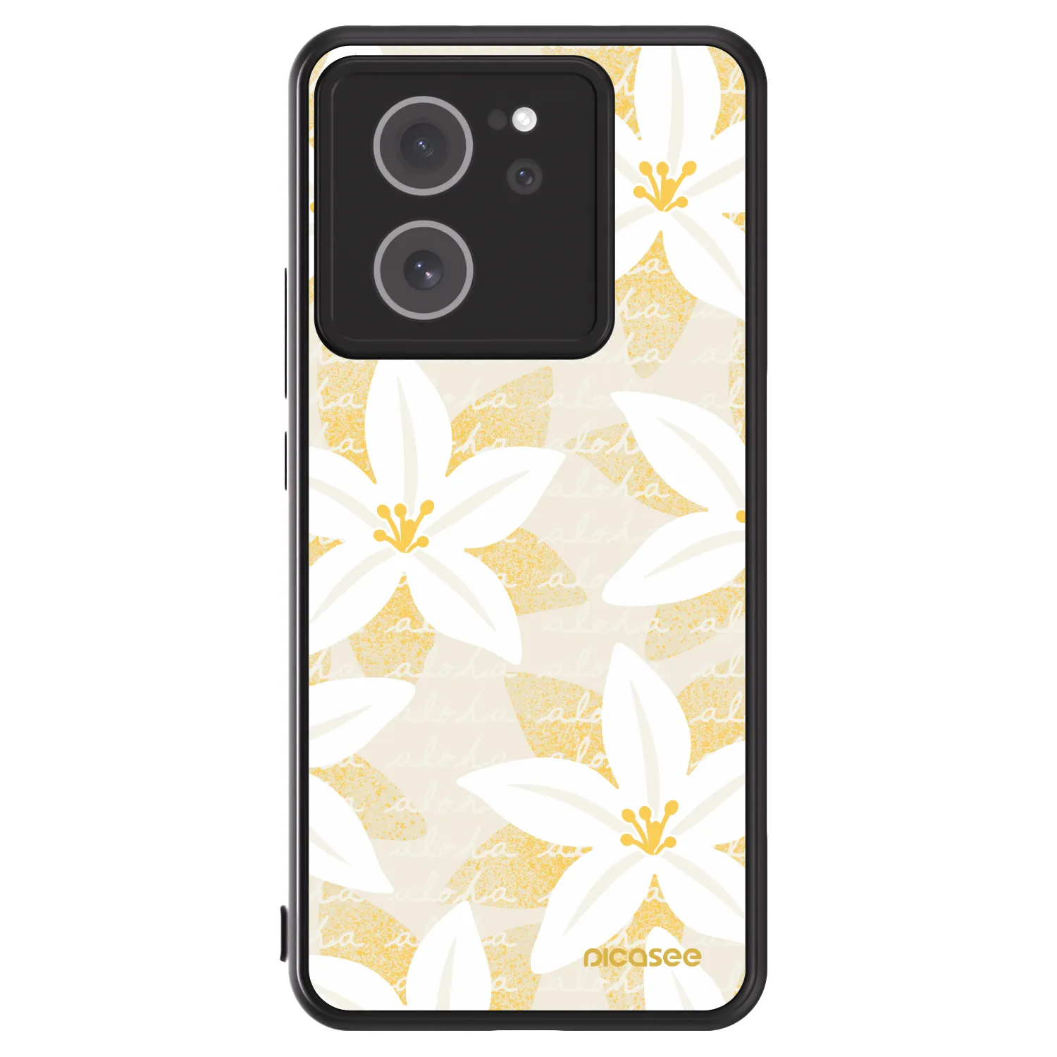 Picasee ULTIMATE CASE für Xiaomi 13T - Island Leave