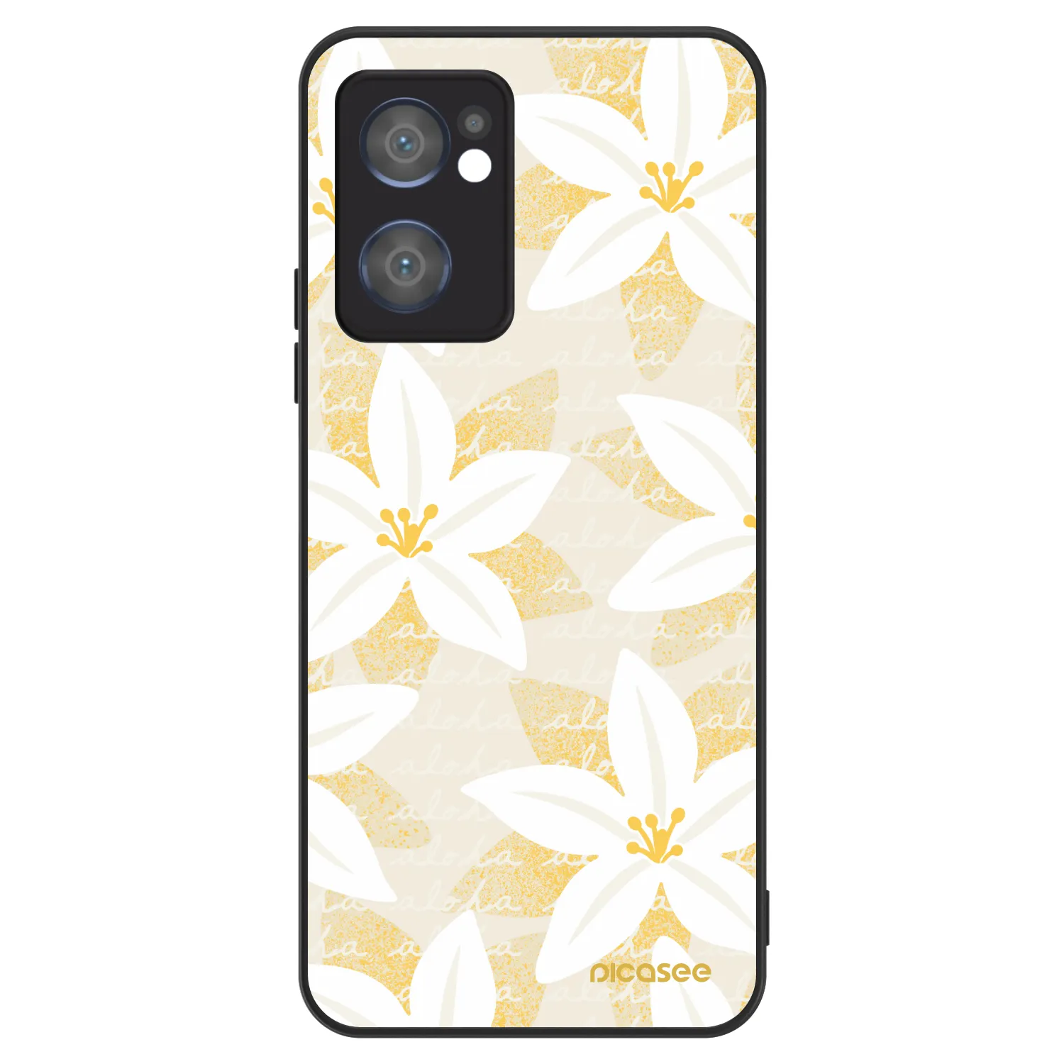 Picasee ULTIMATE CASE für OPPO Reno 7 5G - Island Leave