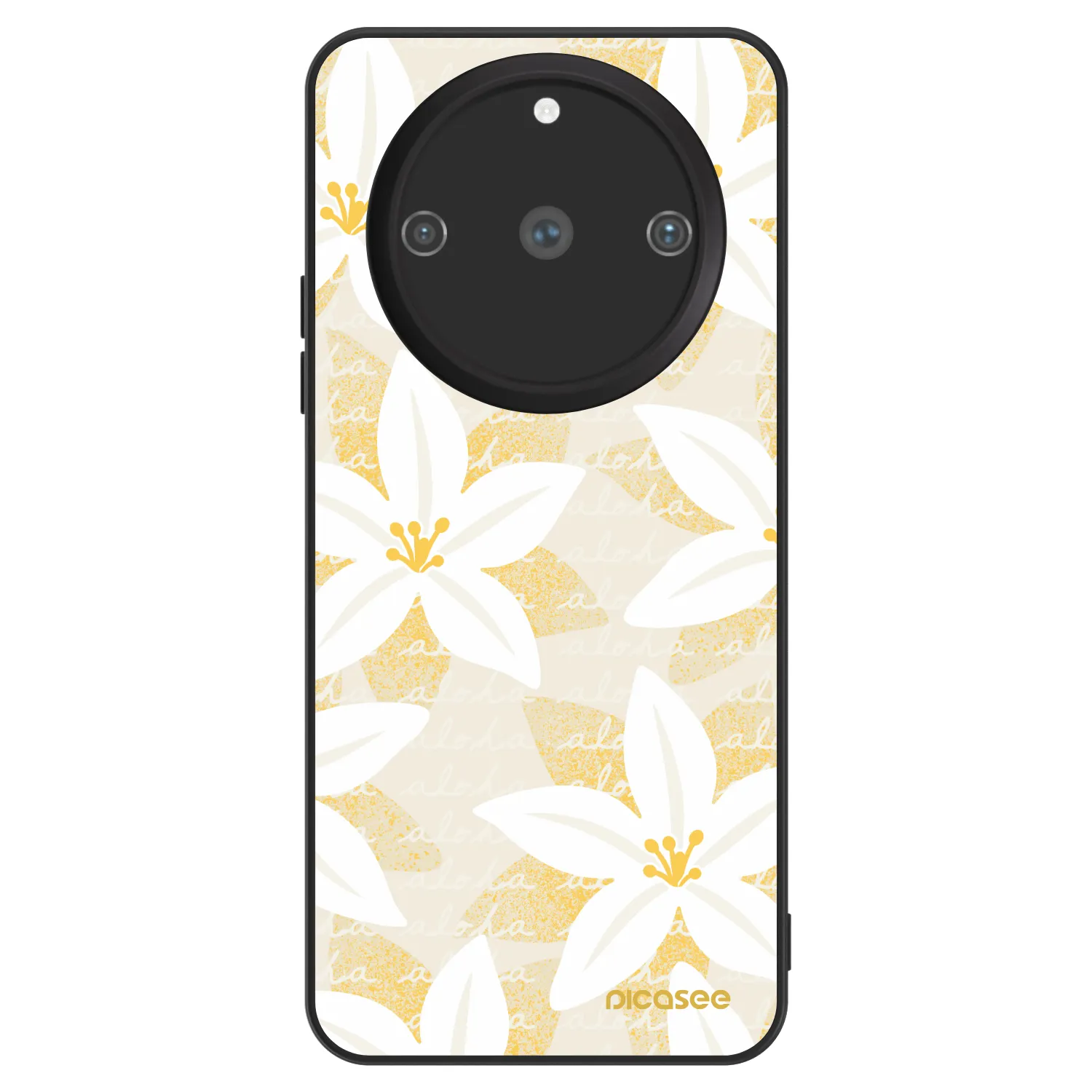 Picasee ULTIMATE CASE für Realme 11 Pro+ - Island Leave