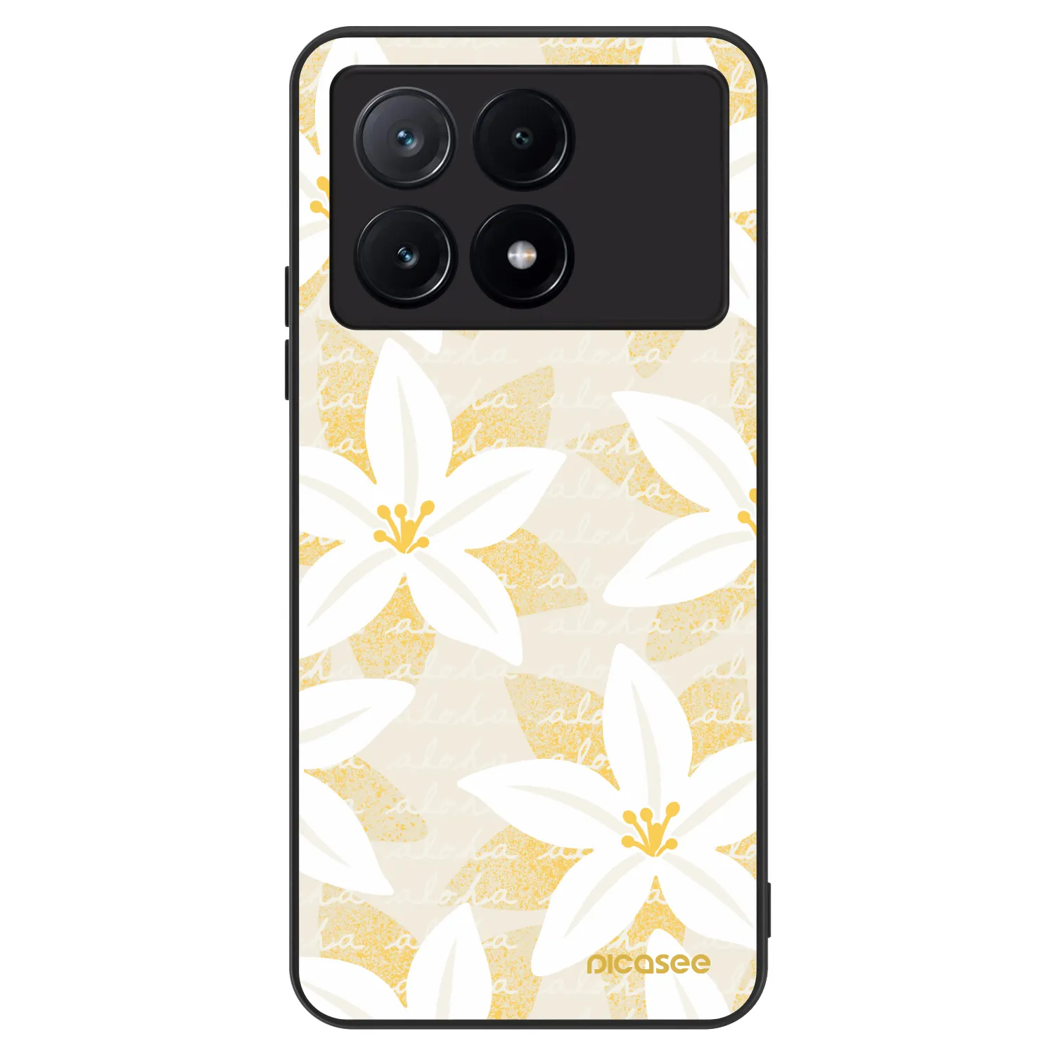 Picasee ULTIMATE CASE für Xiaomi Poco X6 Pro - Island Leave