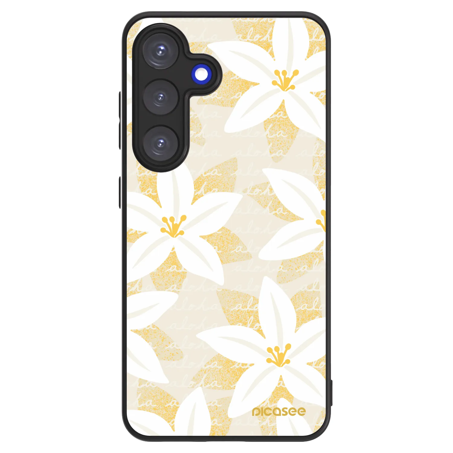 Picasee ULTIMATE CASE für Samsung Galaxy A25 A256B 5G - Island Leave