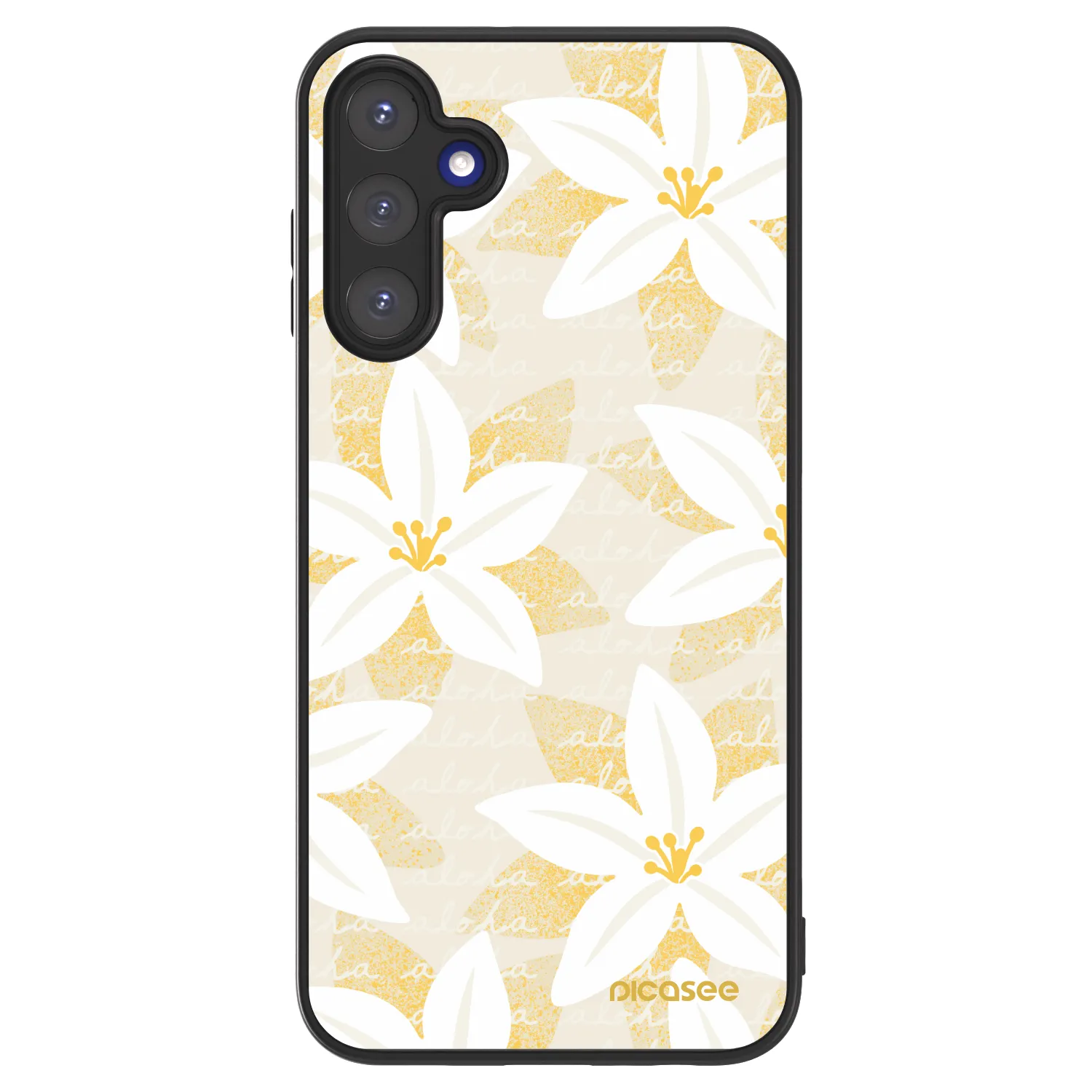 Picasee ULTIMATE CASE für Samsung Galaxy A15 A155F 4G - Island Leave