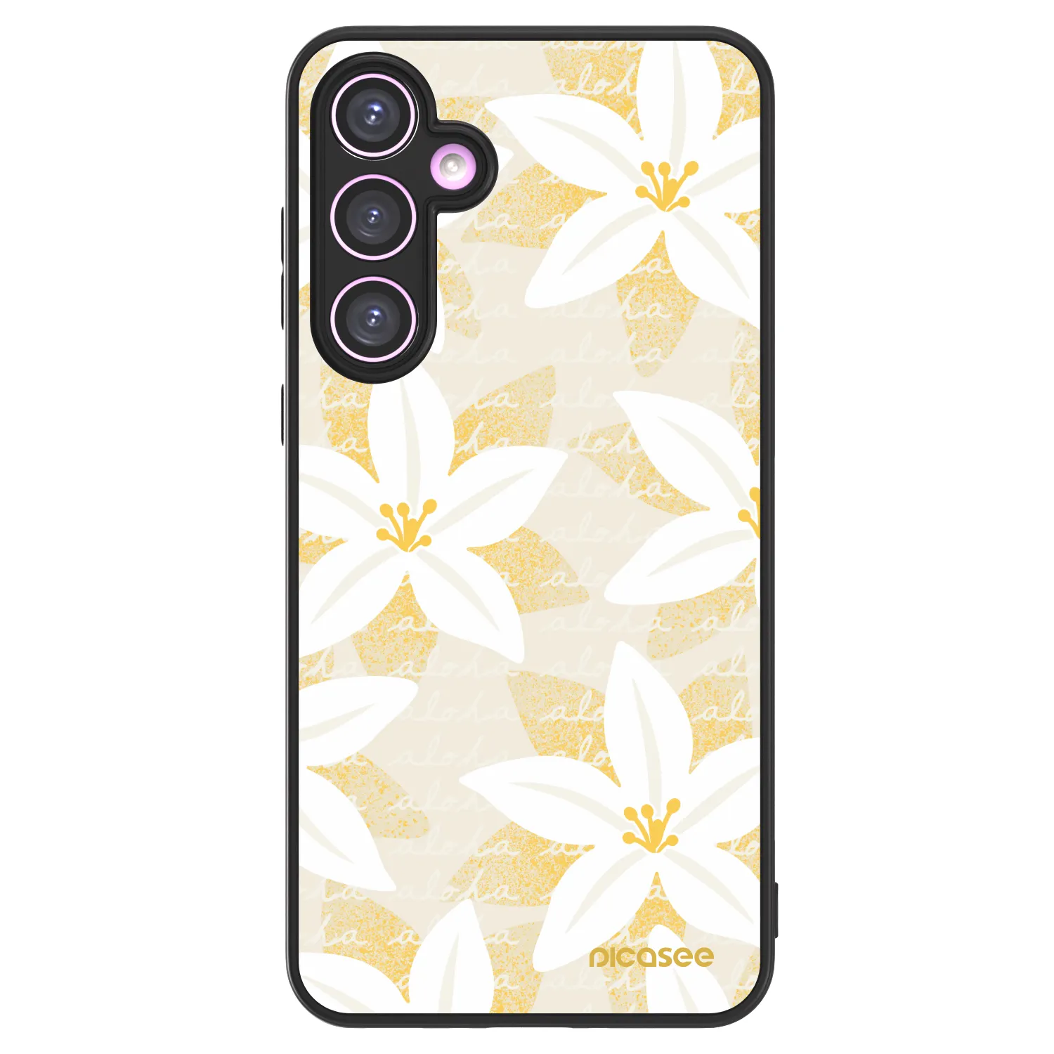 Picasee ULTIMATE CASE für Samsung Galaxy A35 5G A356B - Island Leave