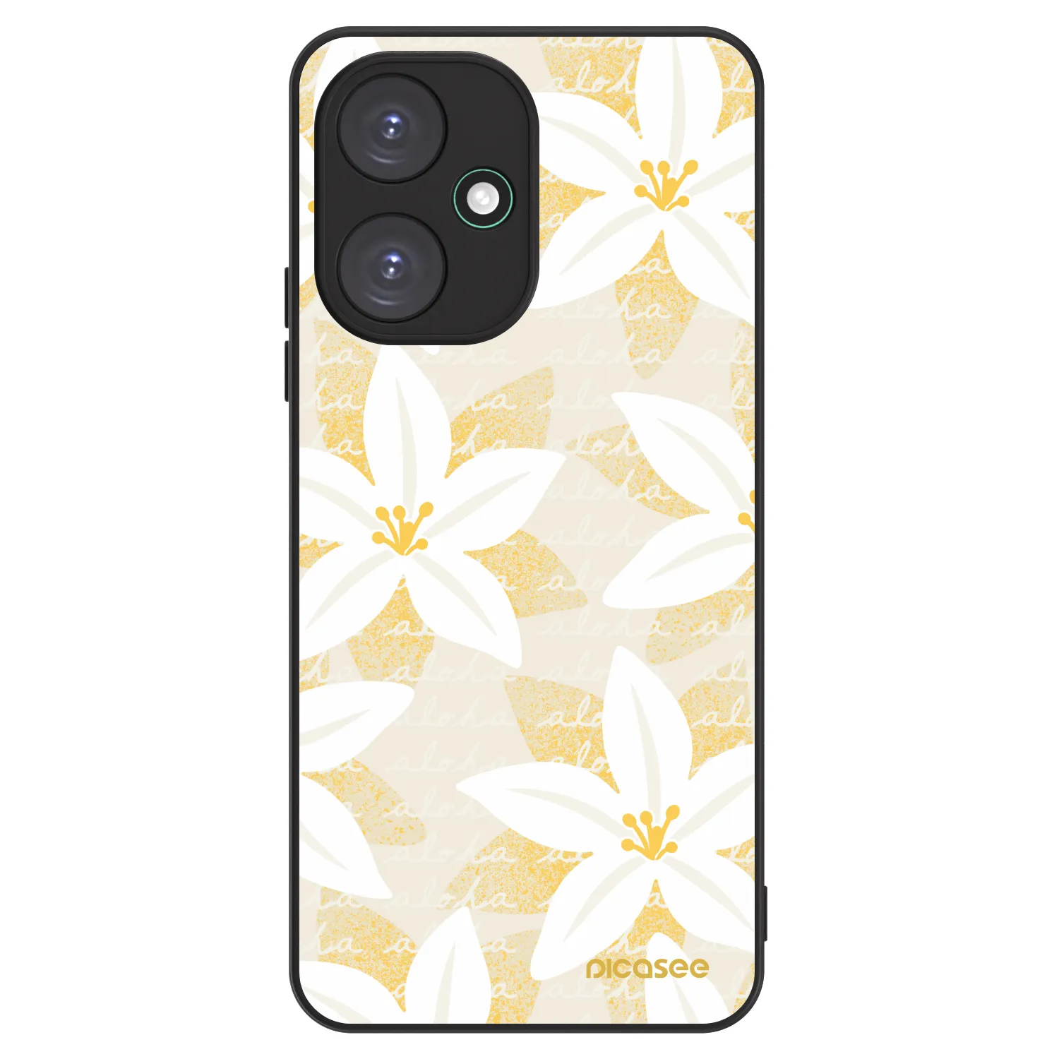 Picasee ULTIMATE CASE für Xiaomi Redmi 13C 5G - Island Leave