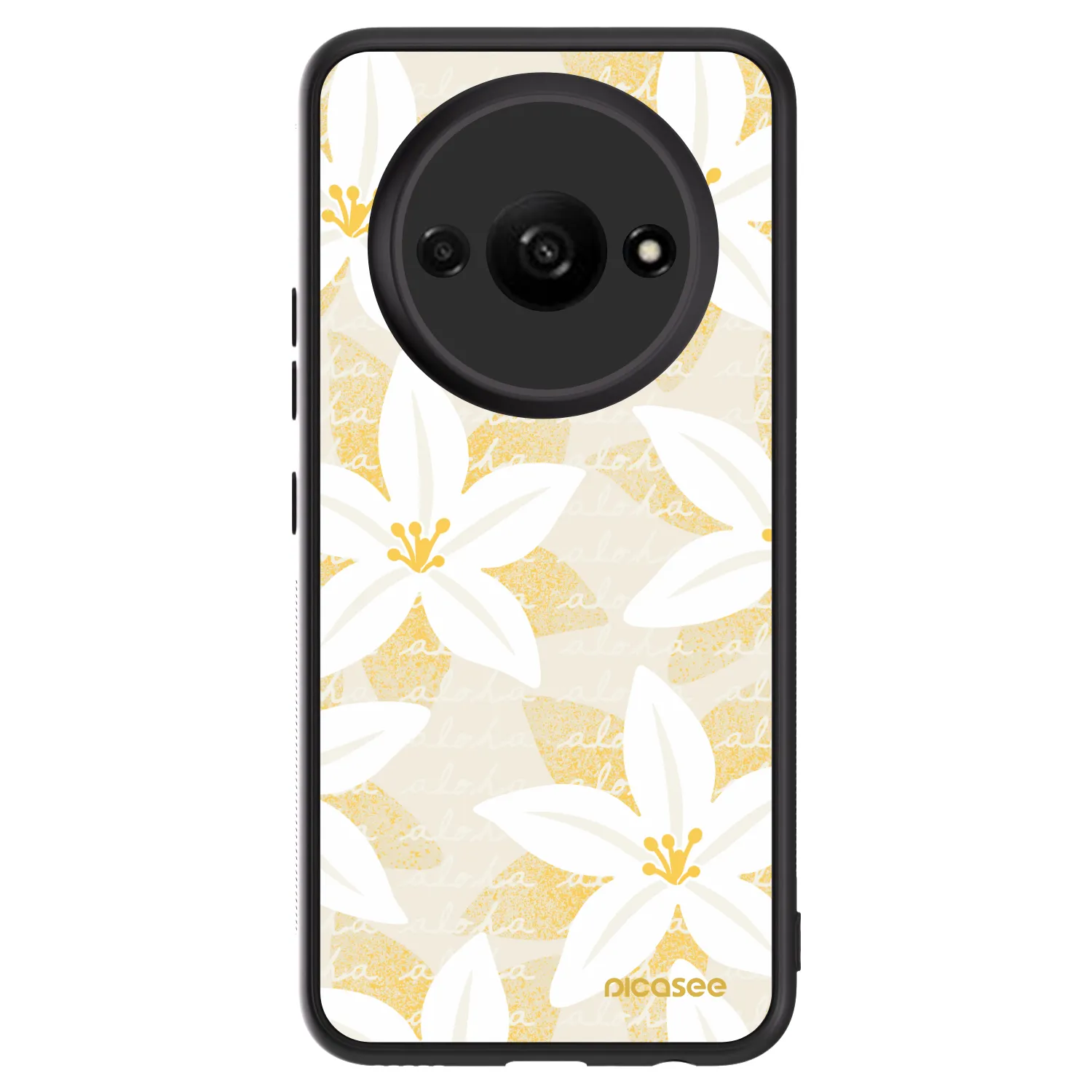 Picasee ULTIMATE CASE für Xiaomi Redmi A3 - Island Leave