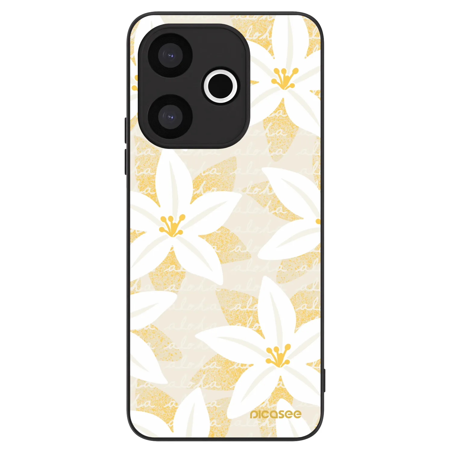 Picasee ULTIMATE CASE für Xiaomi Redmi 13 4G - Island Leave