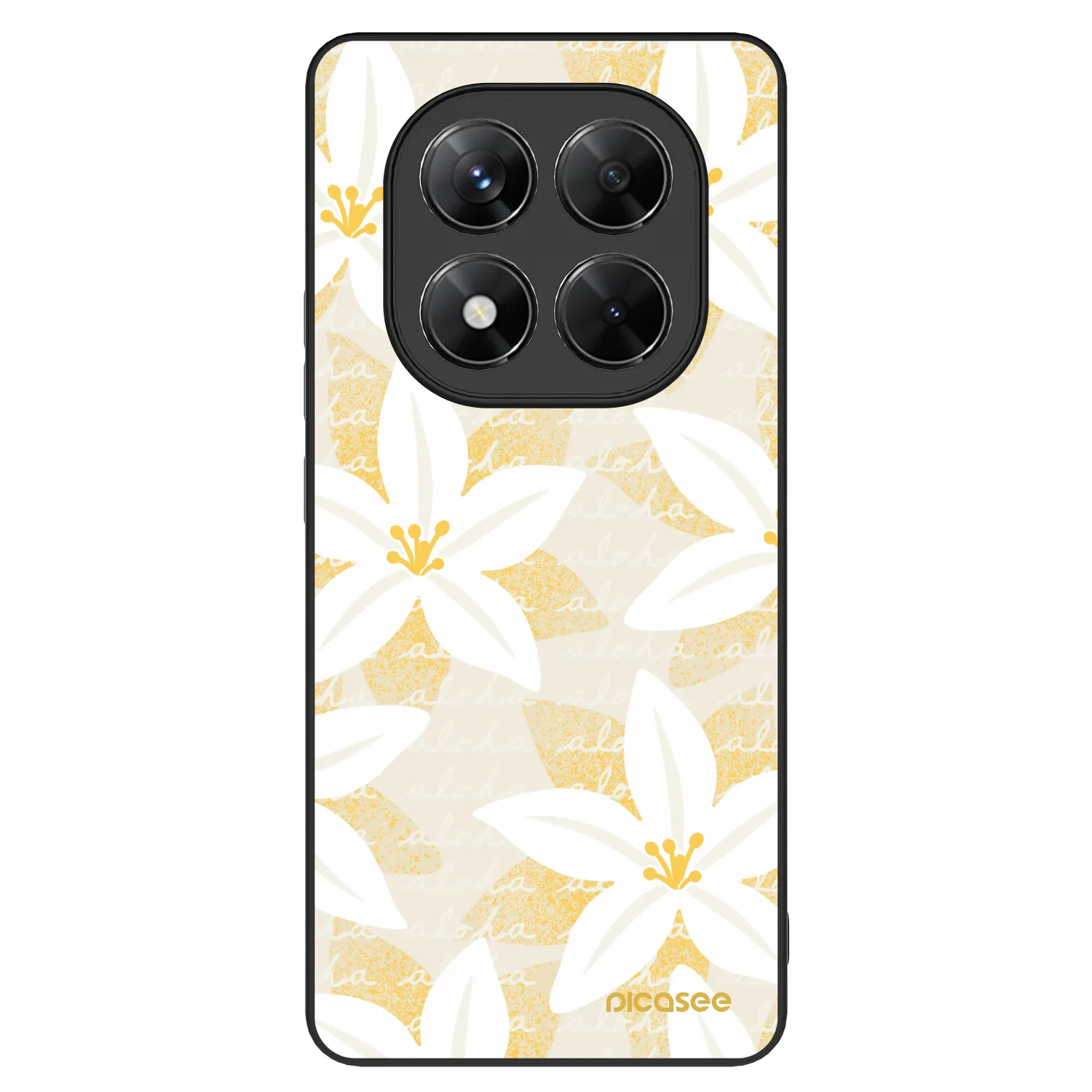 Picasee ULTIMATE CASE für Xiaomi Redmi Note 14 Pro 5G - Island Leave