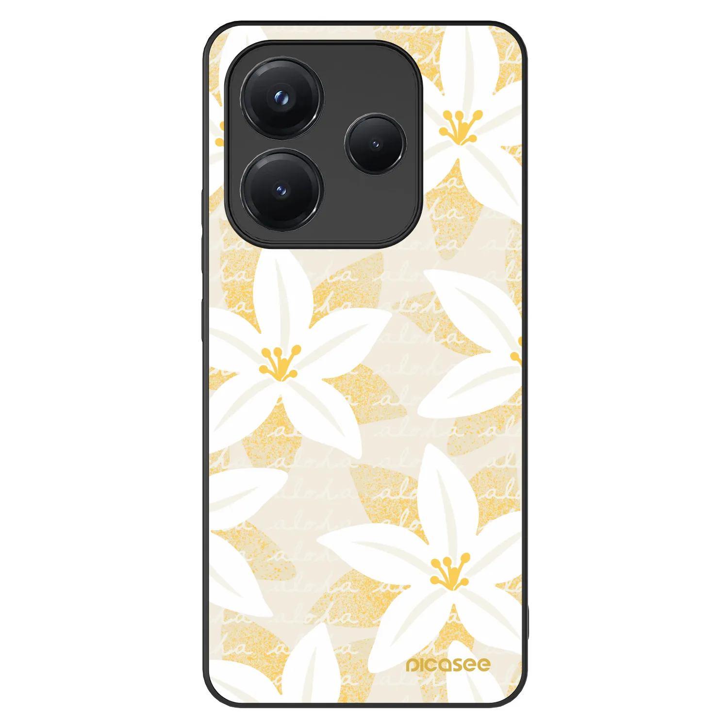 Picasee ULTIMATE CASE für Xiaomi Redmi Note 14 5G - Island Leave