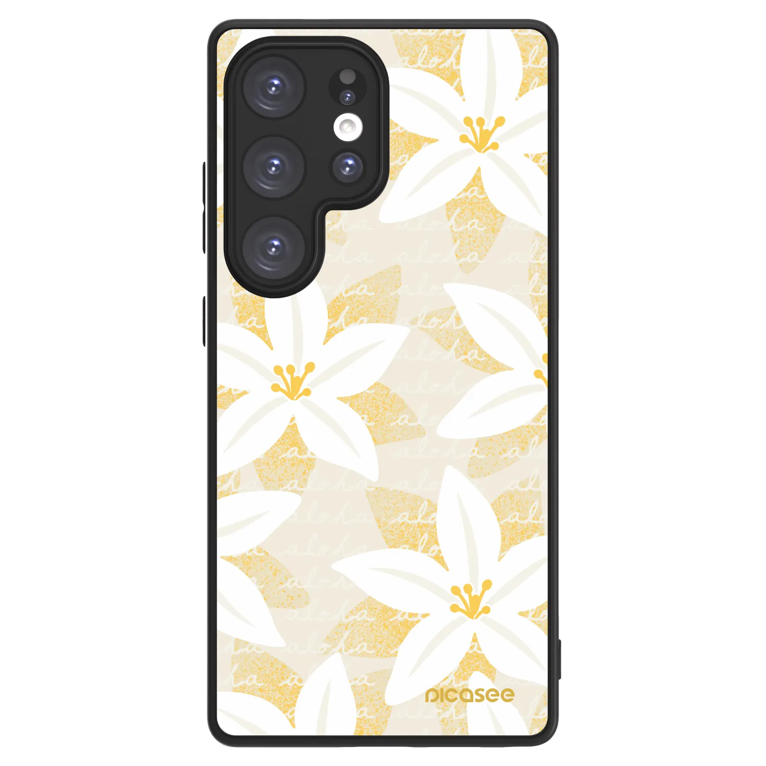 Picasee ULTIMATE CASE für Samsung Galaxy S25 Ultra 5G - Island Leave