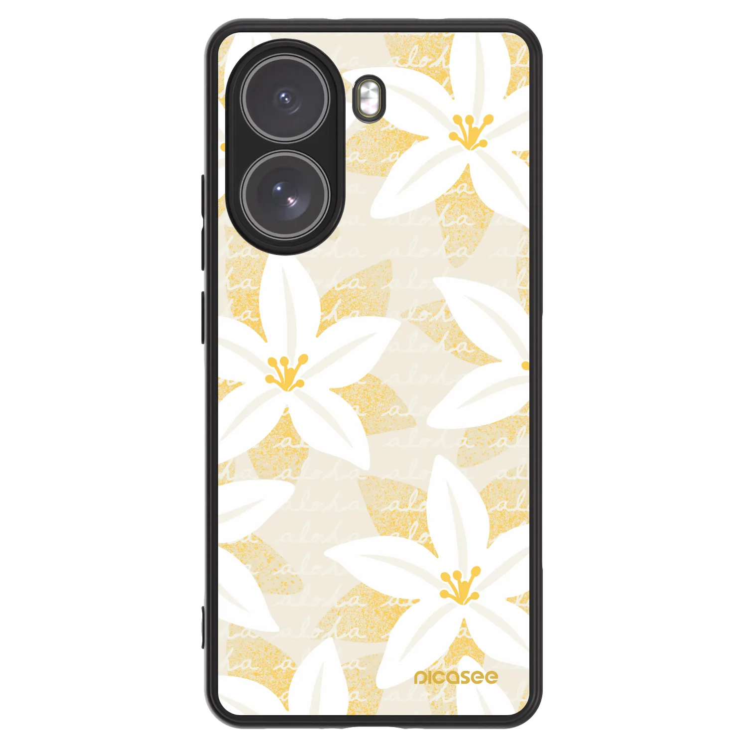 Picasee ULTIMATE CASE für Xiaomi Poco X7 Pro 5G - Island Leave