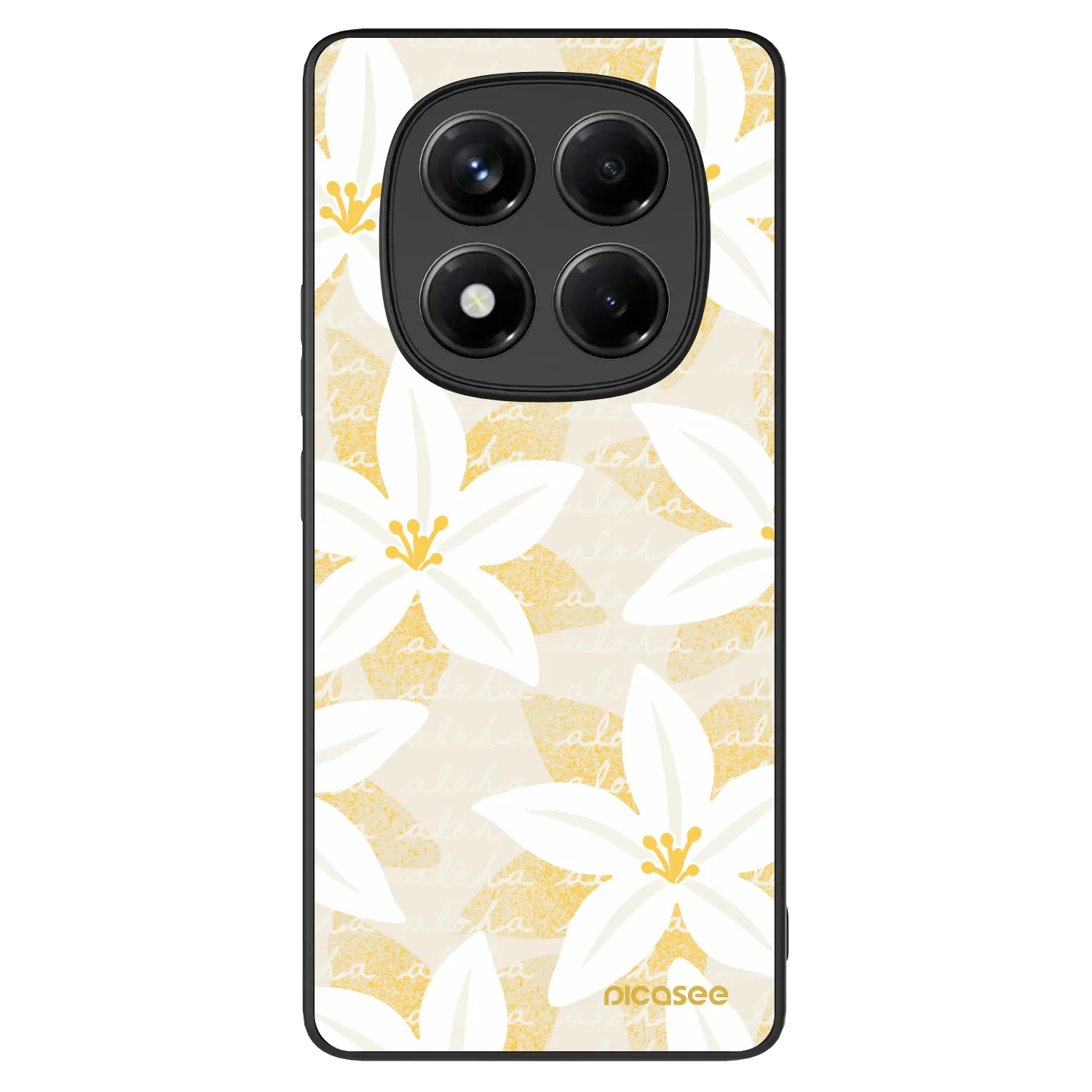 Picasee ULTIMATE CASE für Xiaomi Redmi Note 14 Pro 4G - Island Leave