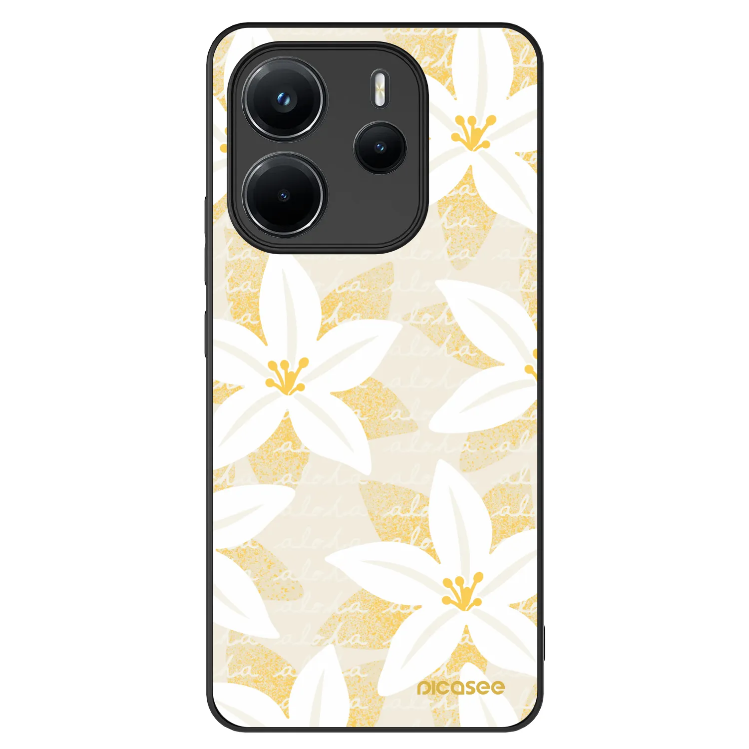 Picasee ULTIMATE CASE für Xiaomi Redmi Note 14 4G - Island Leave